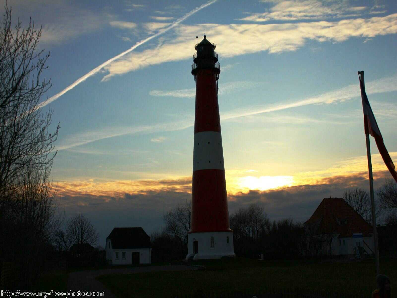 pellworm lighthouse