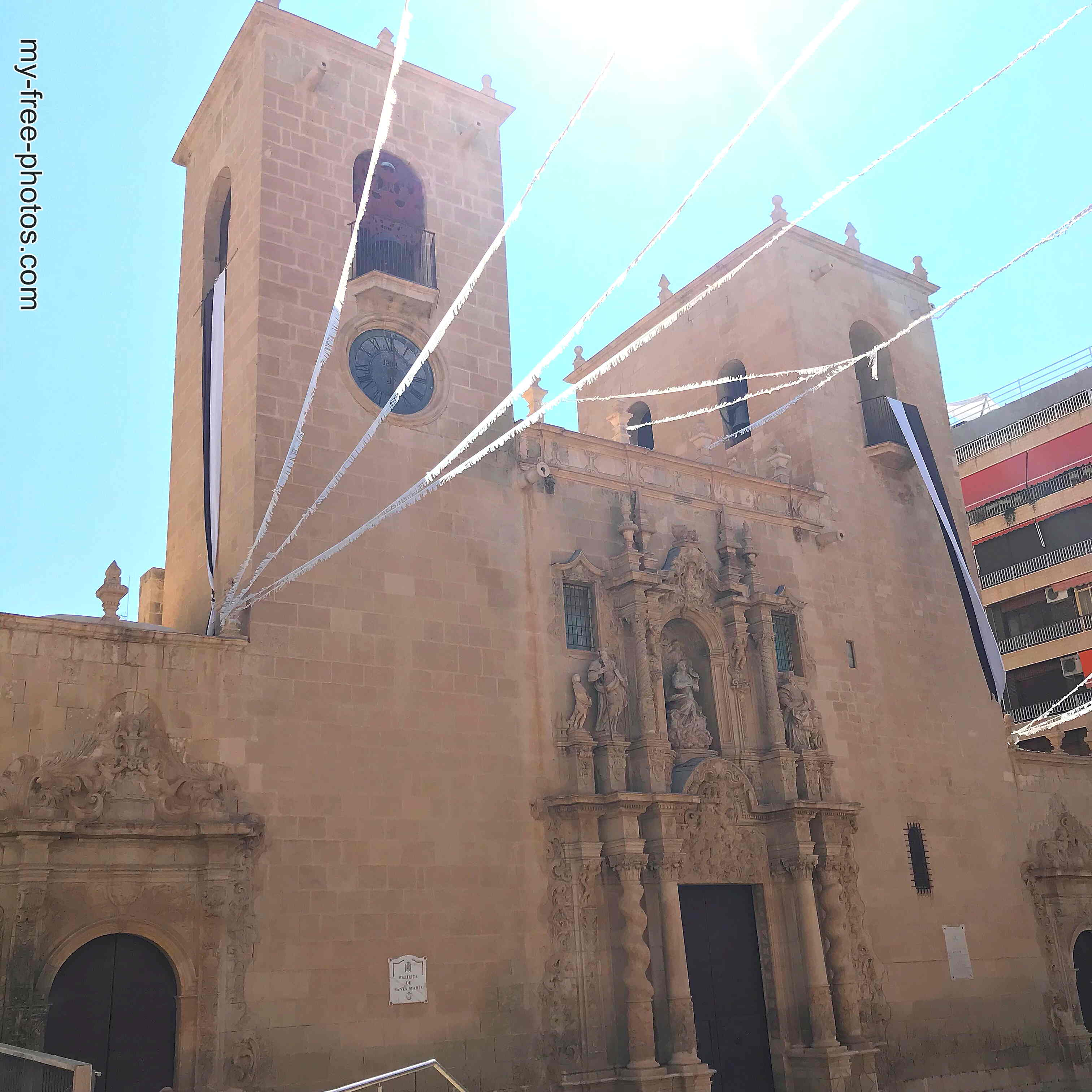 Alicante Spain