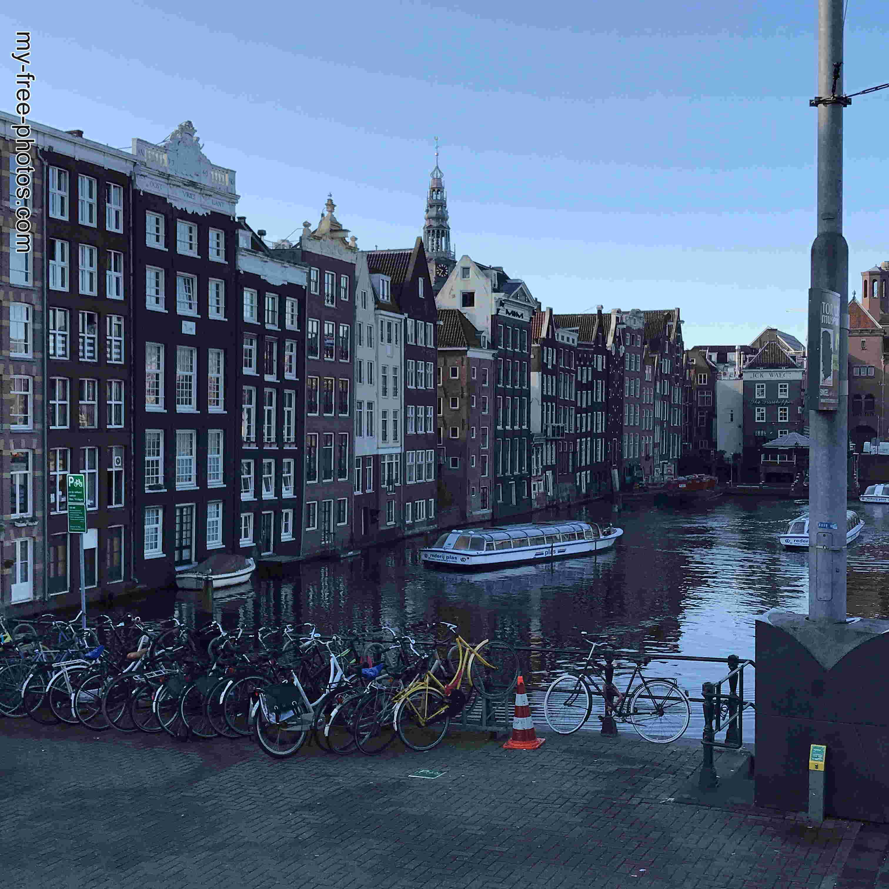 Amsterdam Netherlands.