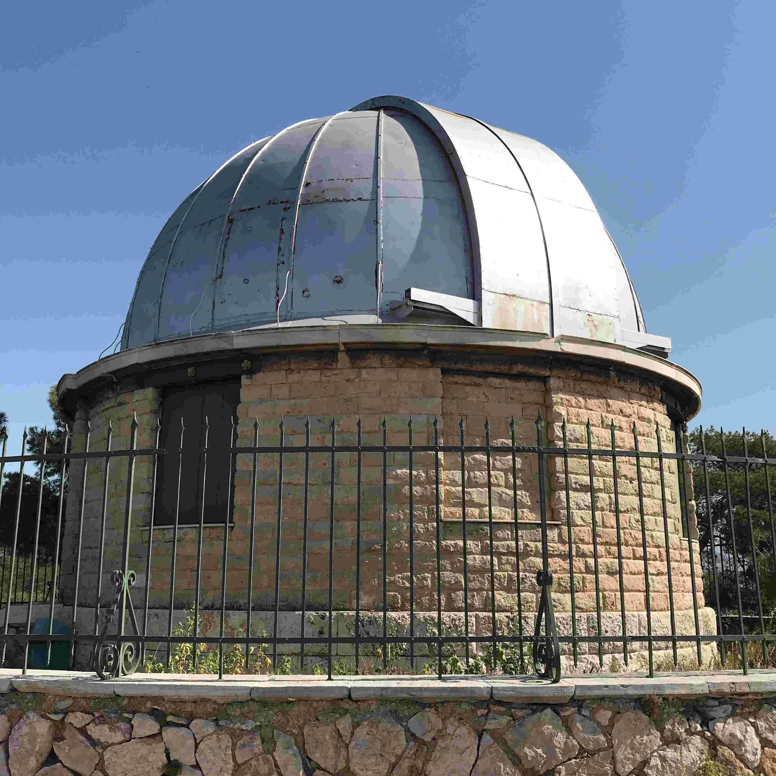 Dorides Telescope
