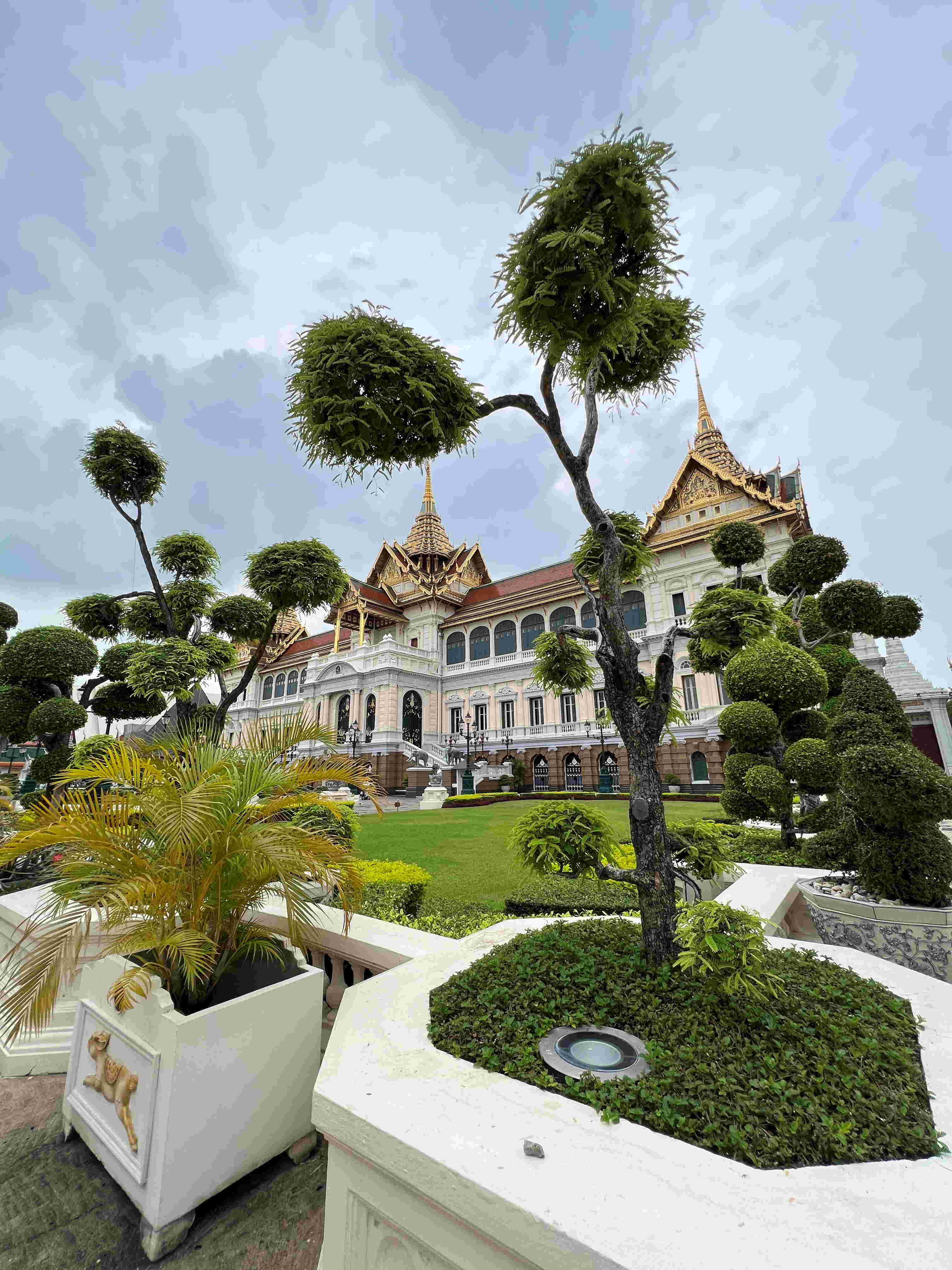 Bangkok Grand Royal Palace