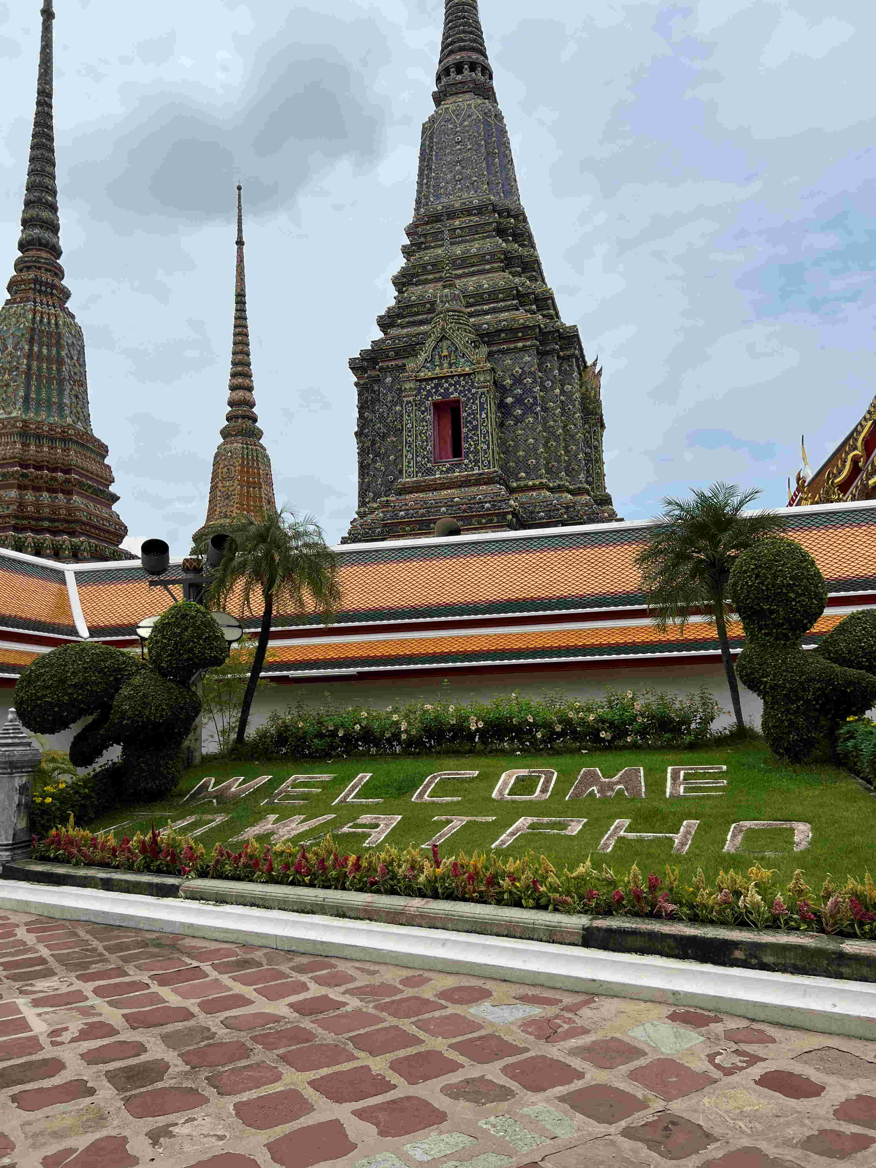 Bangkok Wat Pro