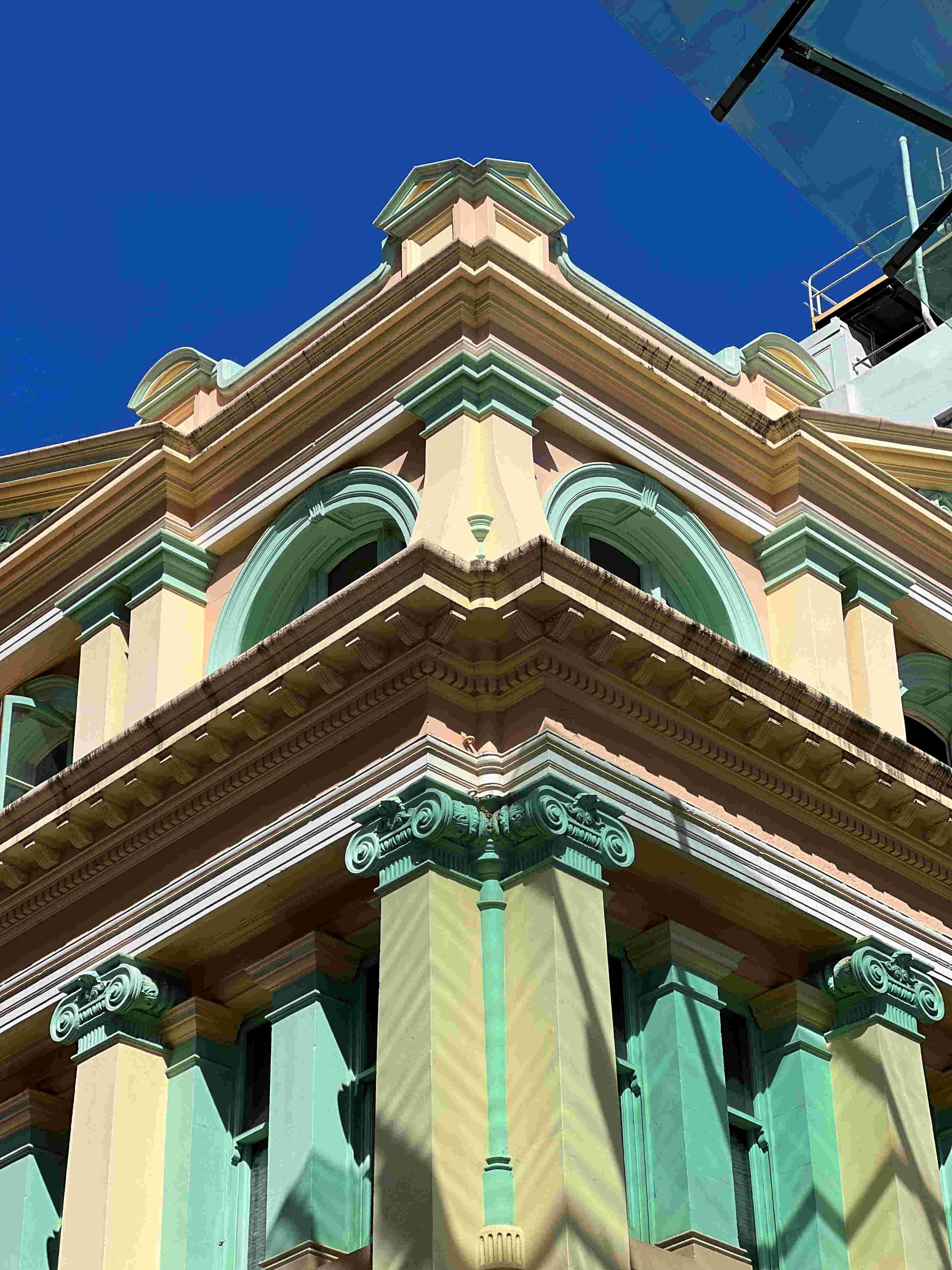Brisbane Heritage building