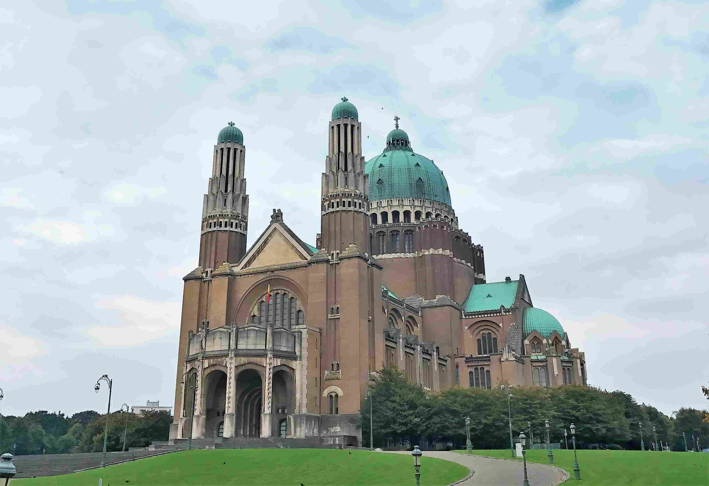 National Basilica of Brussels 