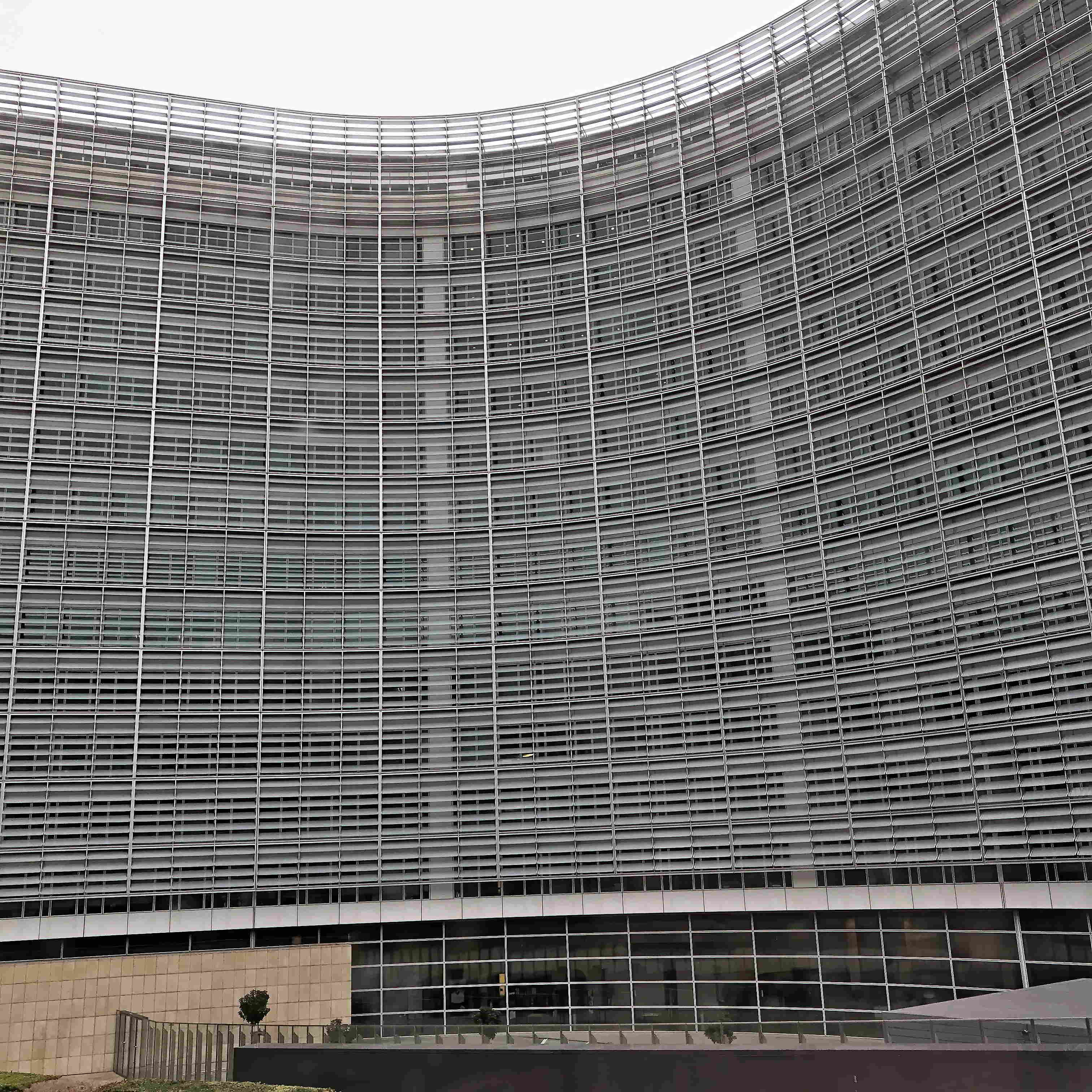 EU Hq Brussels 