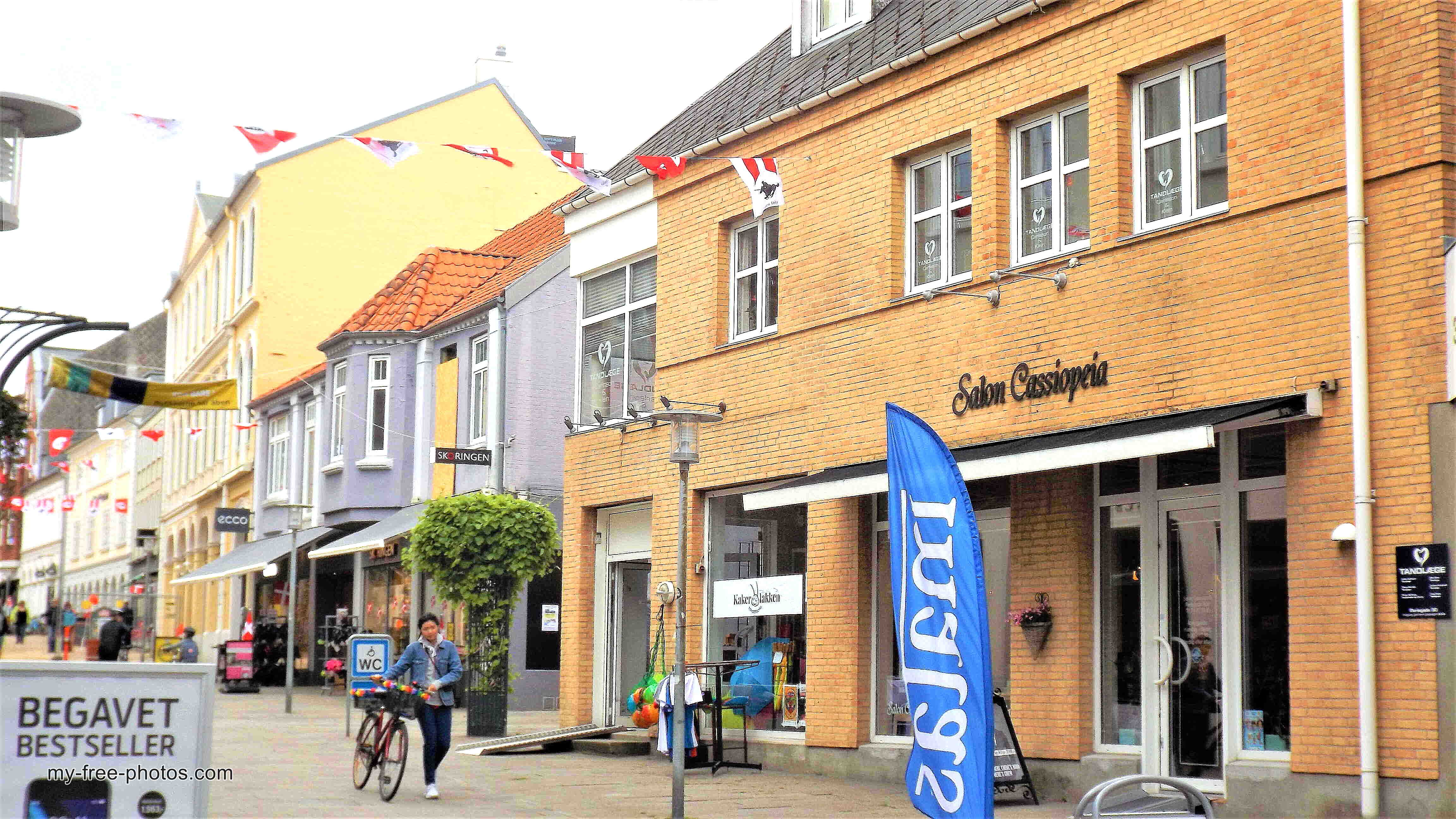 Denmark