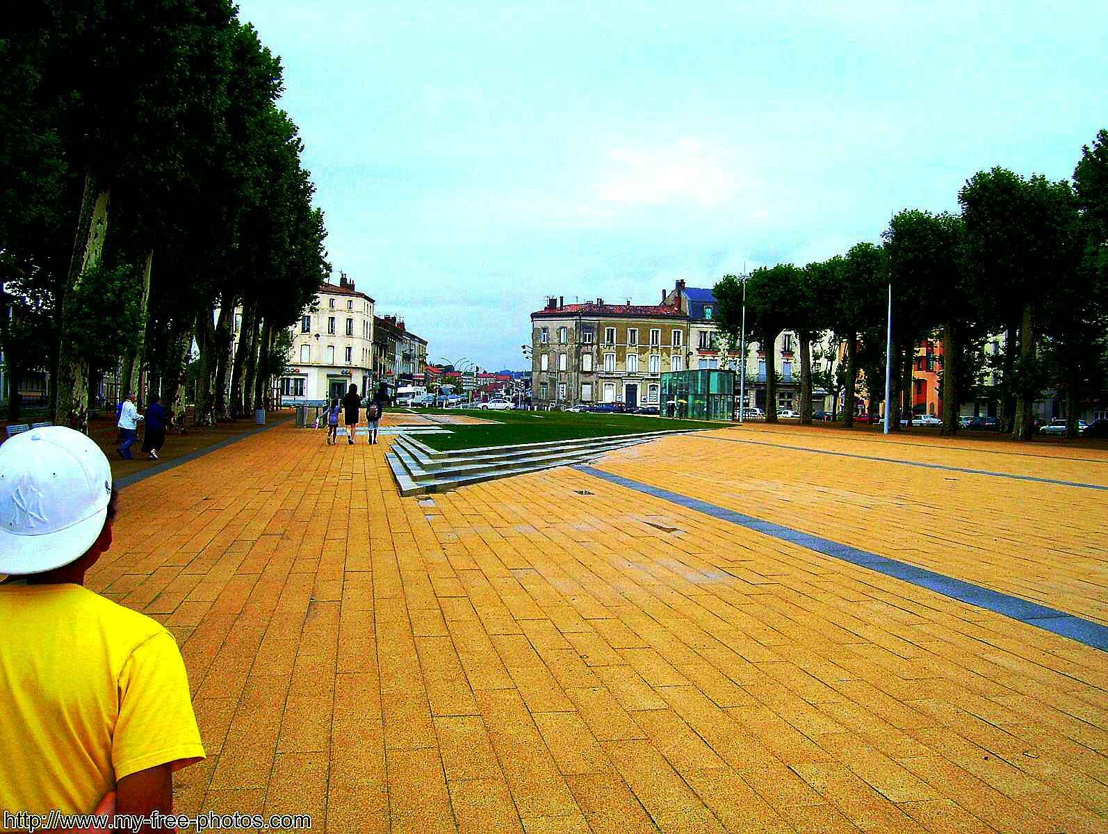 Gambetta square