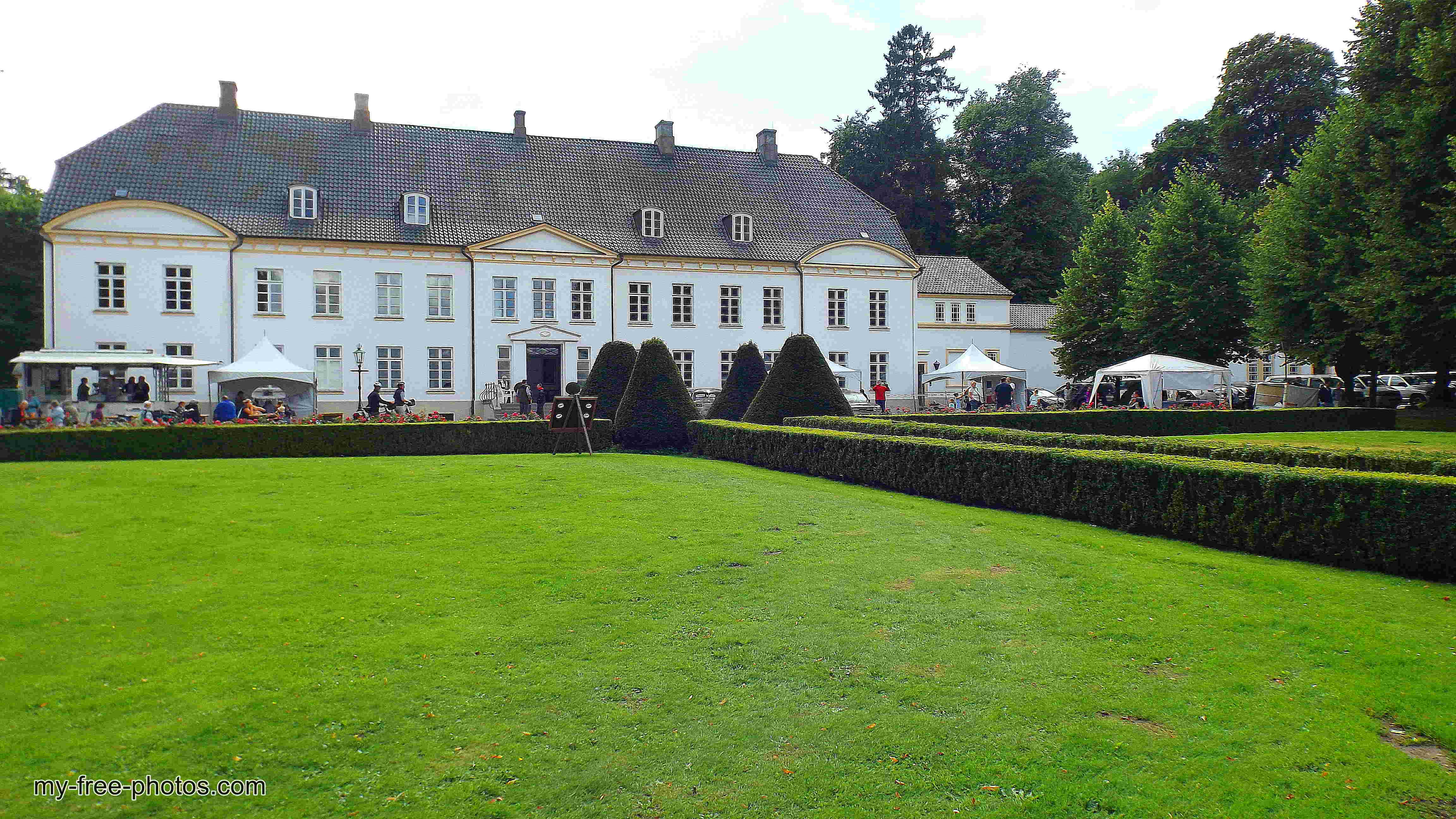 louisenlund castle