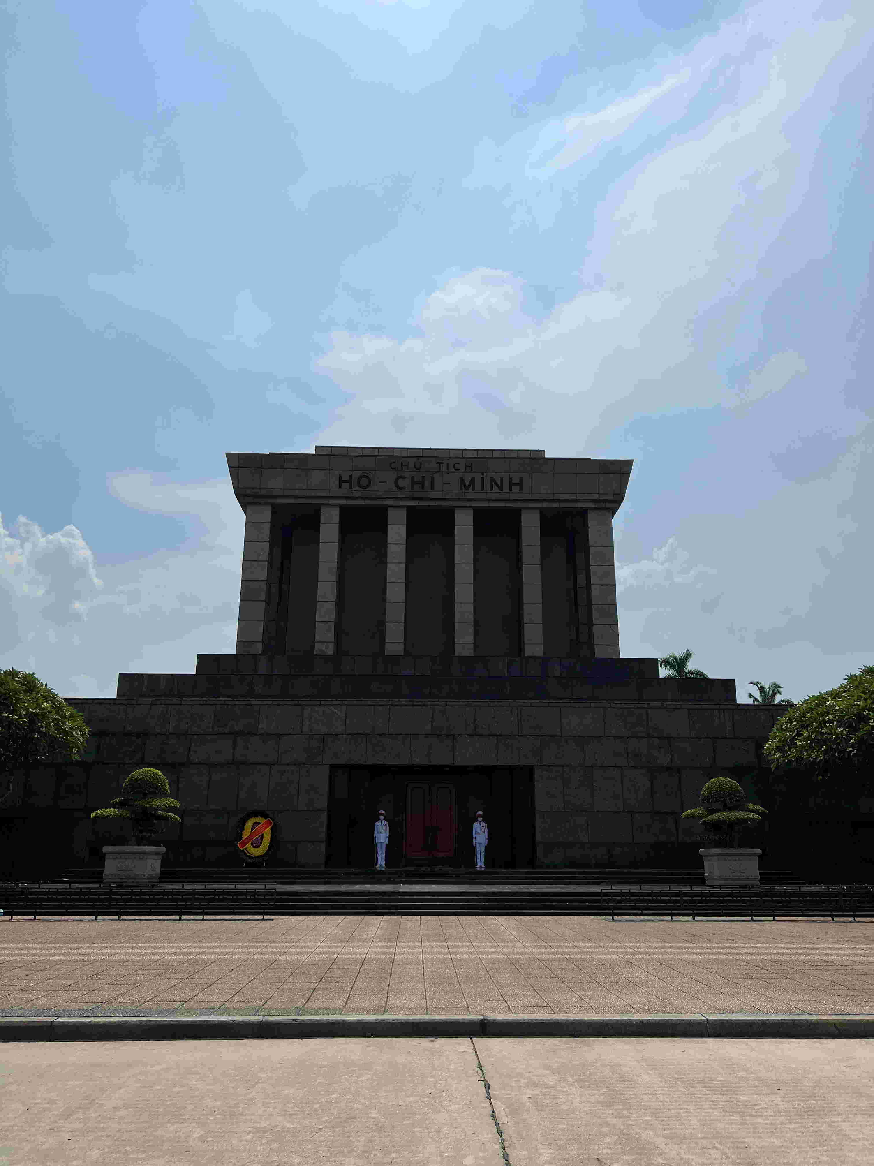 Hanoi landmark