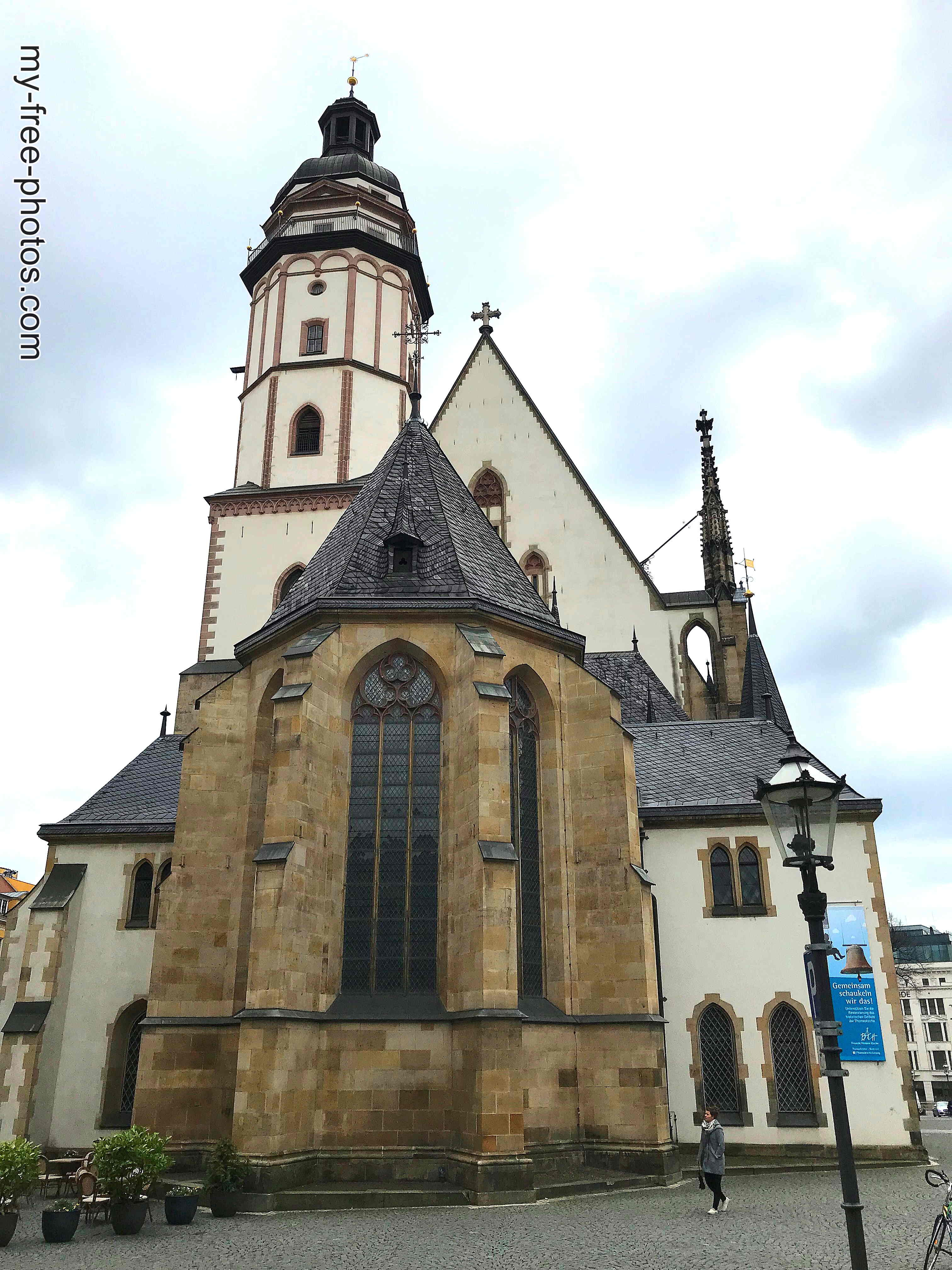 St. Thomas Church Leipzig