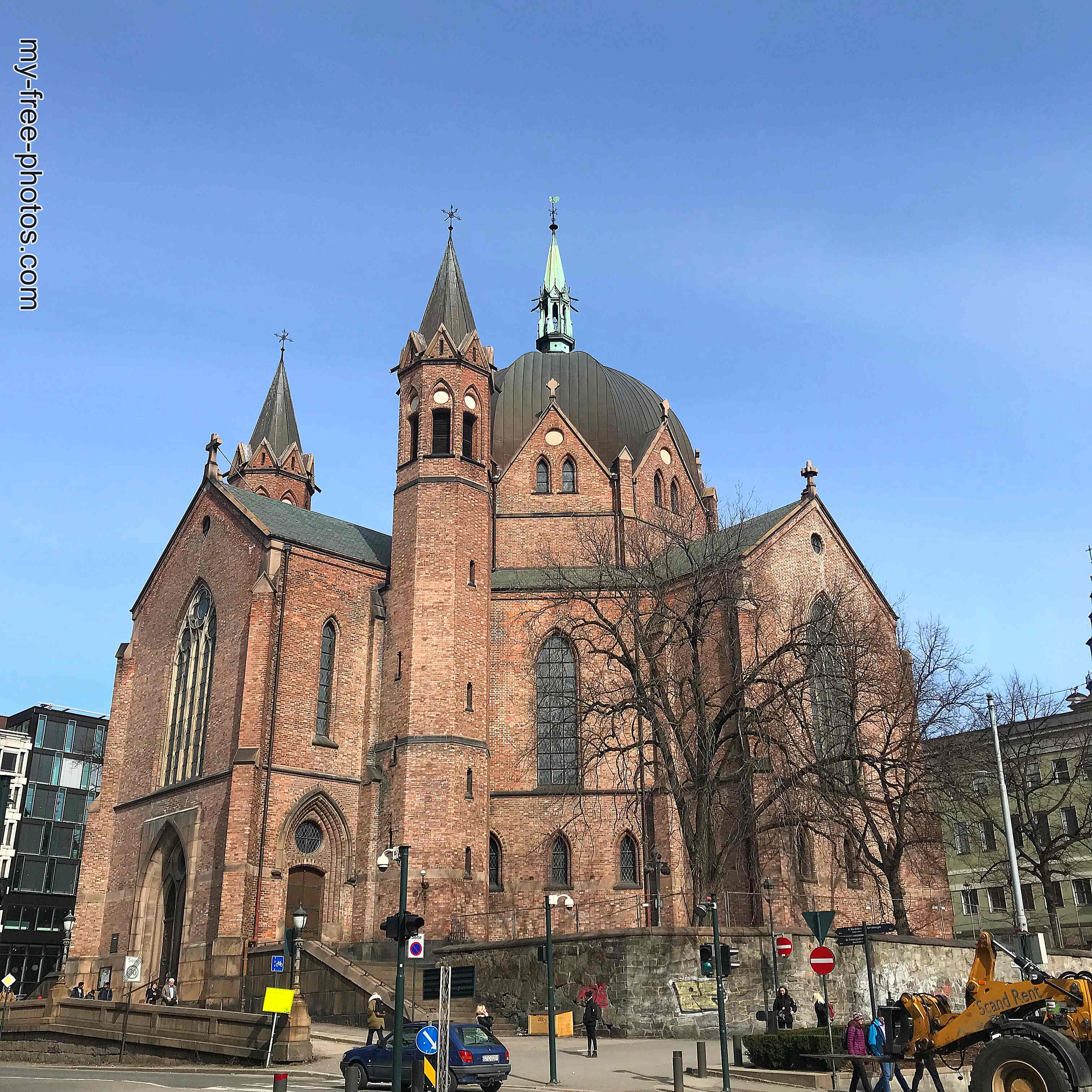 Trinity Church,Oslo