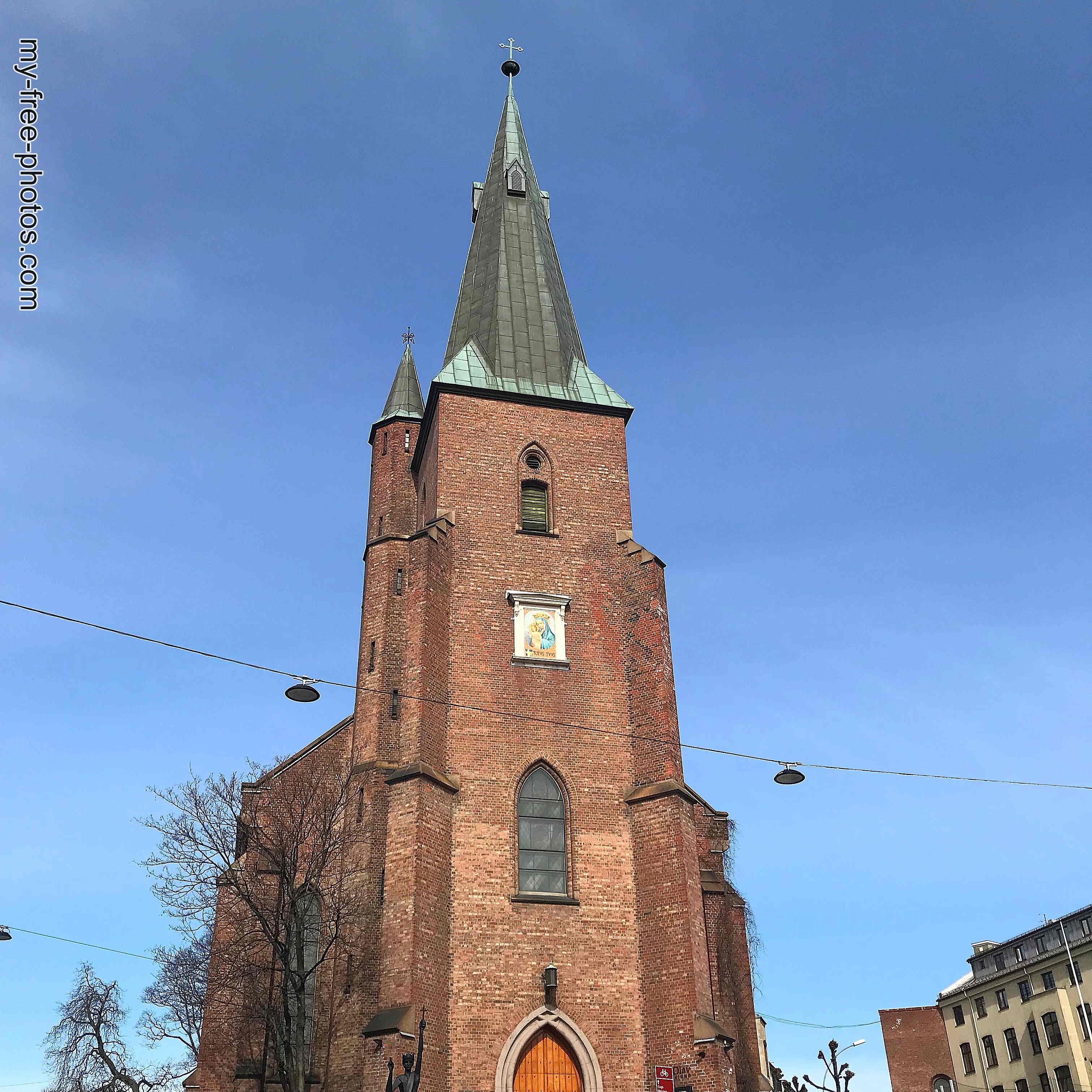 St. Olav's Catholic Church