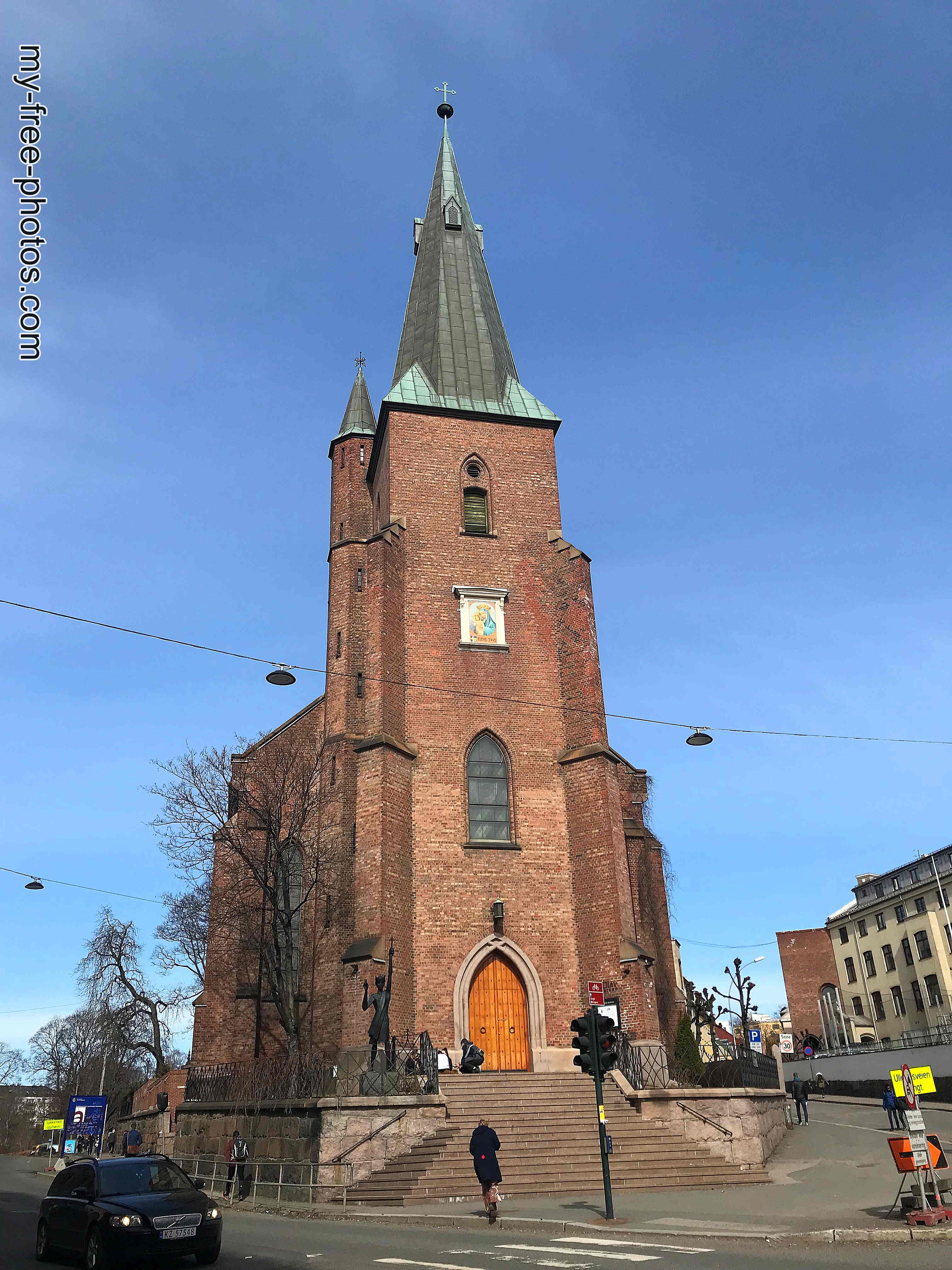 St. Olav's Catholic Church