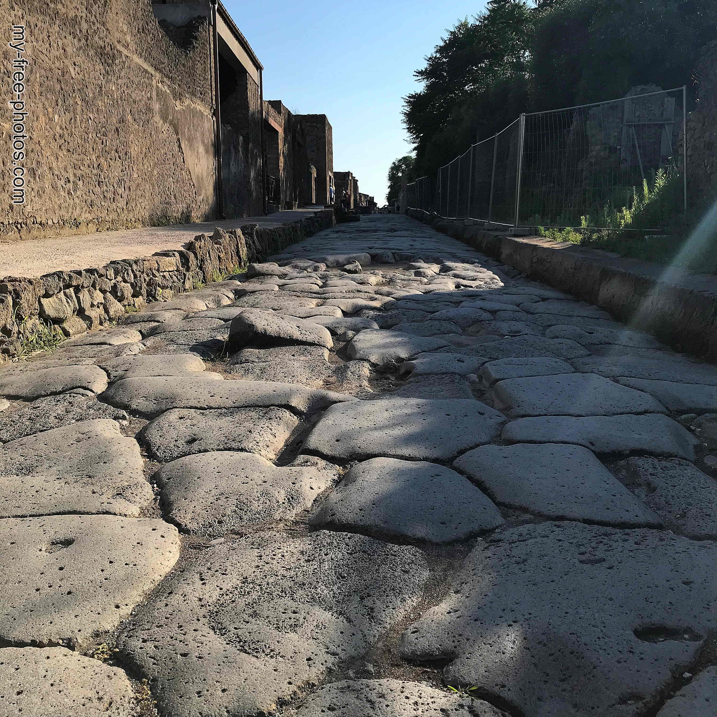 Pompeii  