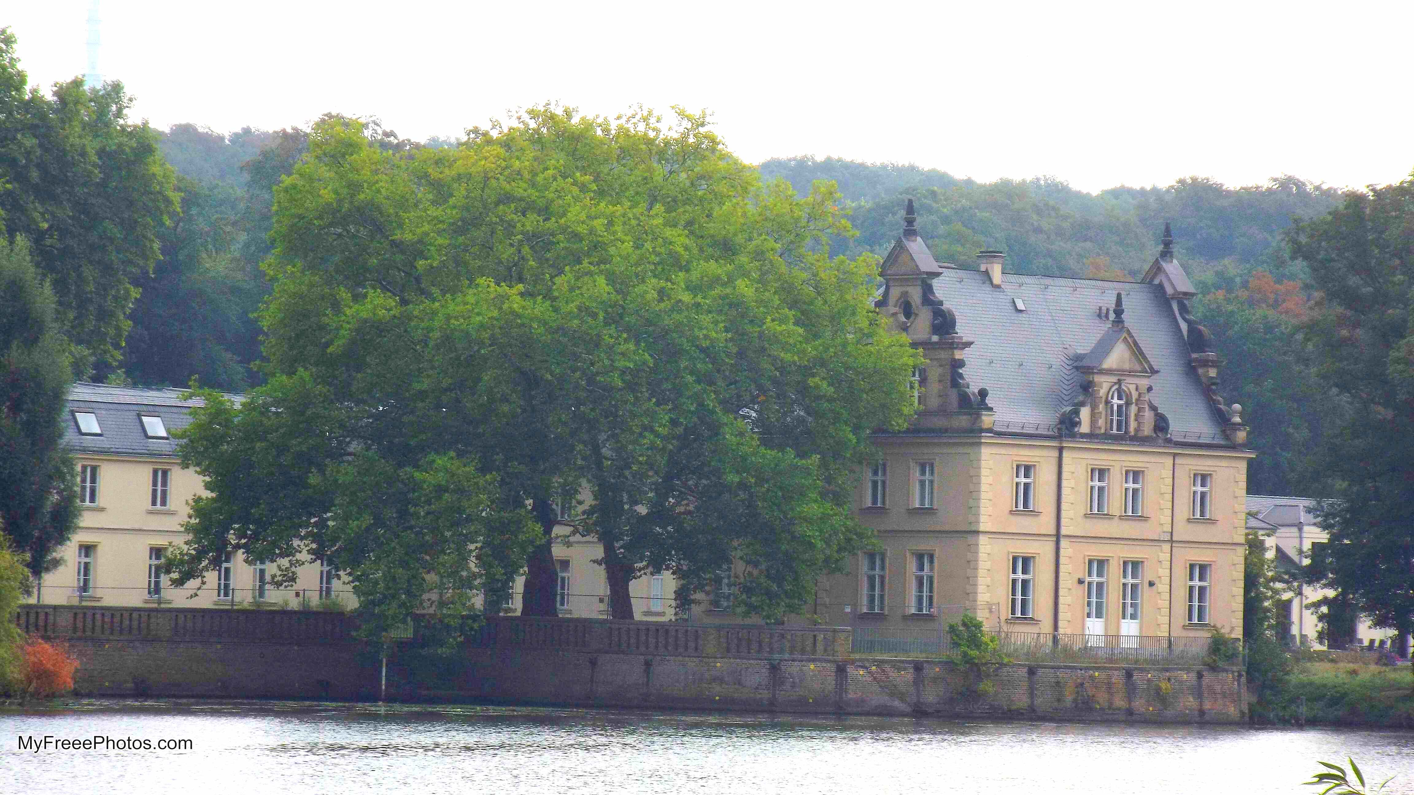 Babelsberg Palace