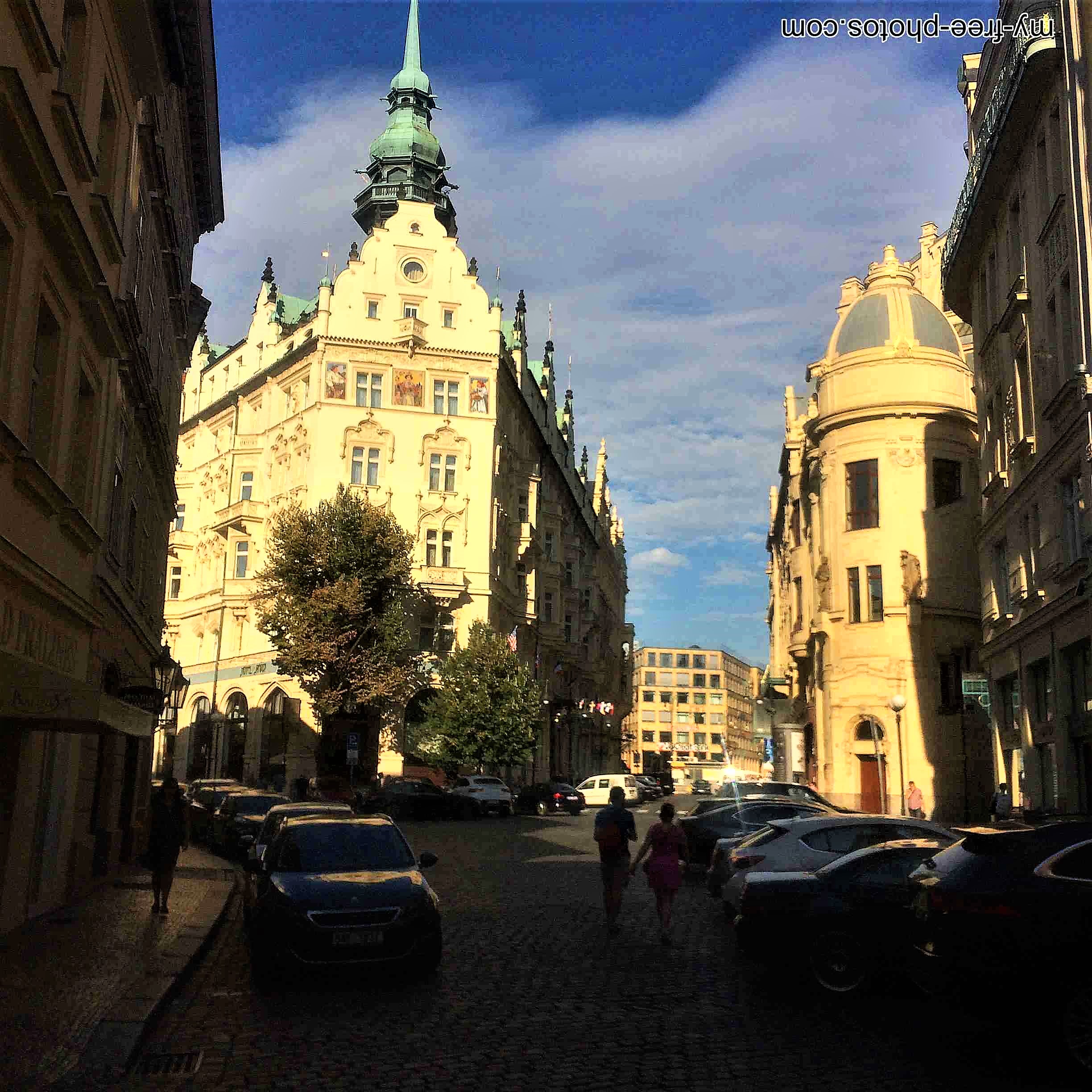 Prague,Czech Republic