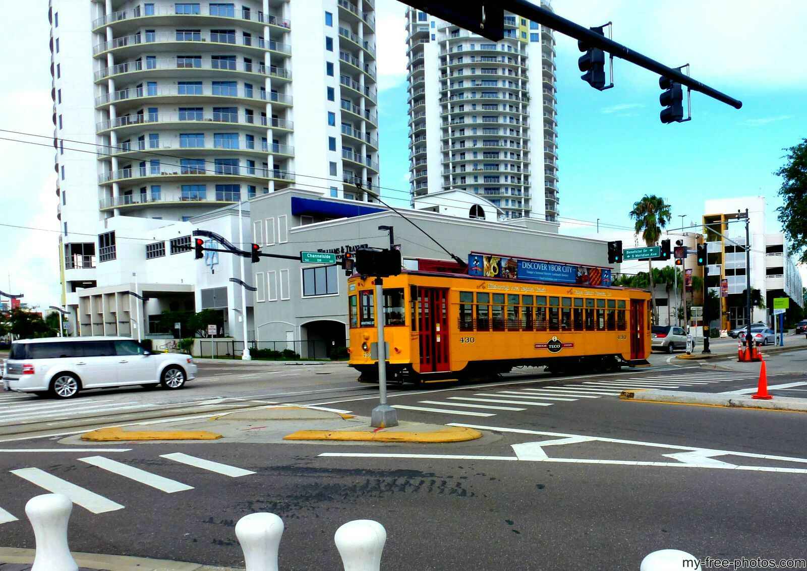 Tampa Bay streetcar