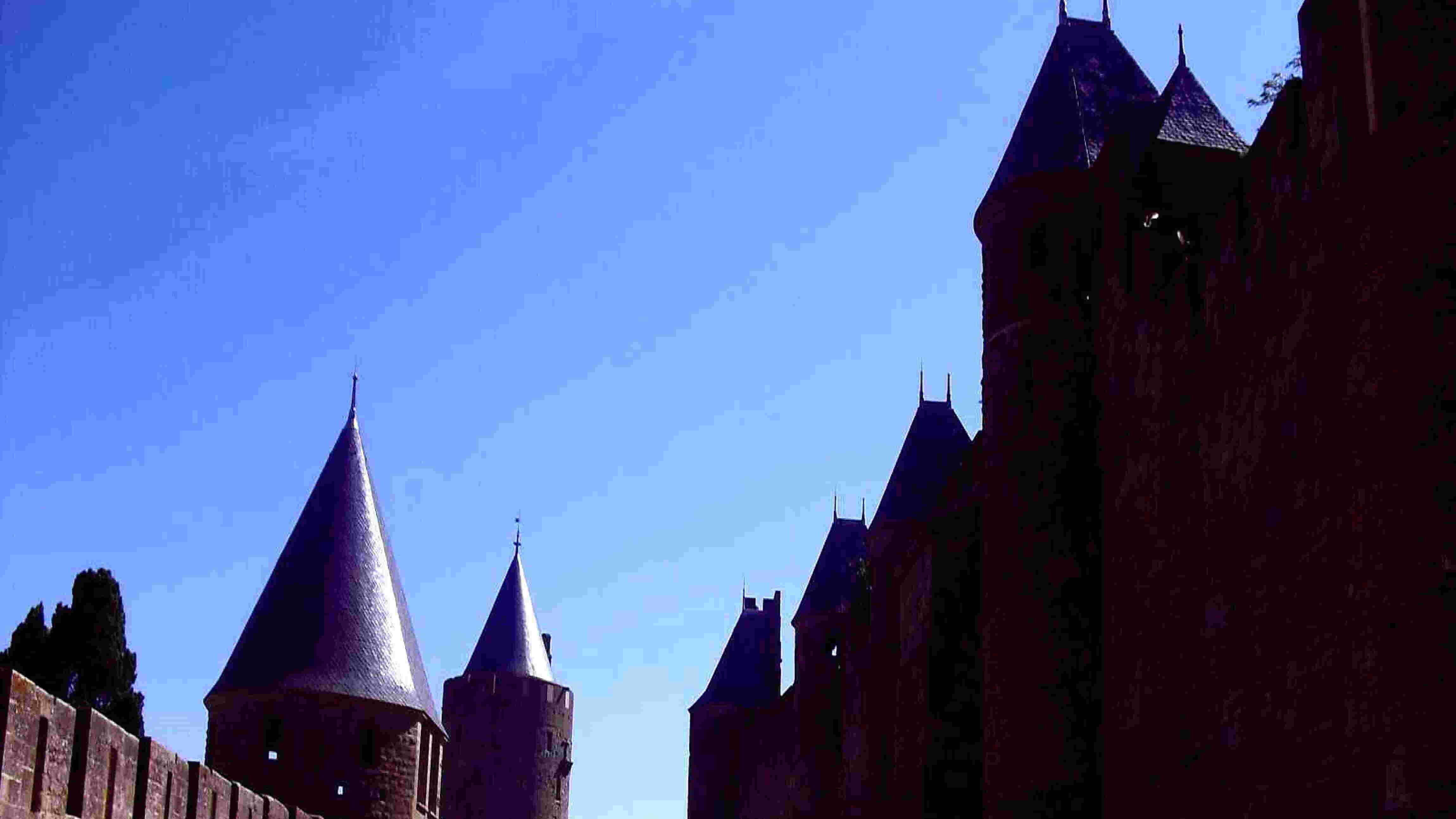 Castle:carcassonne