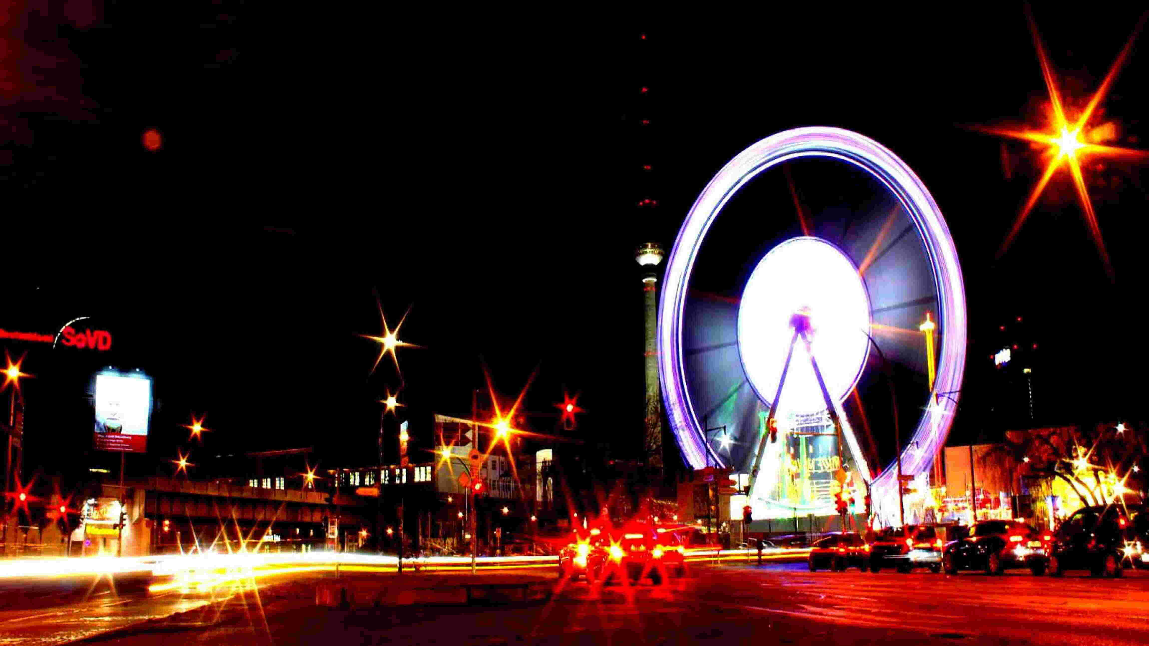 Berlin Ferris wheel