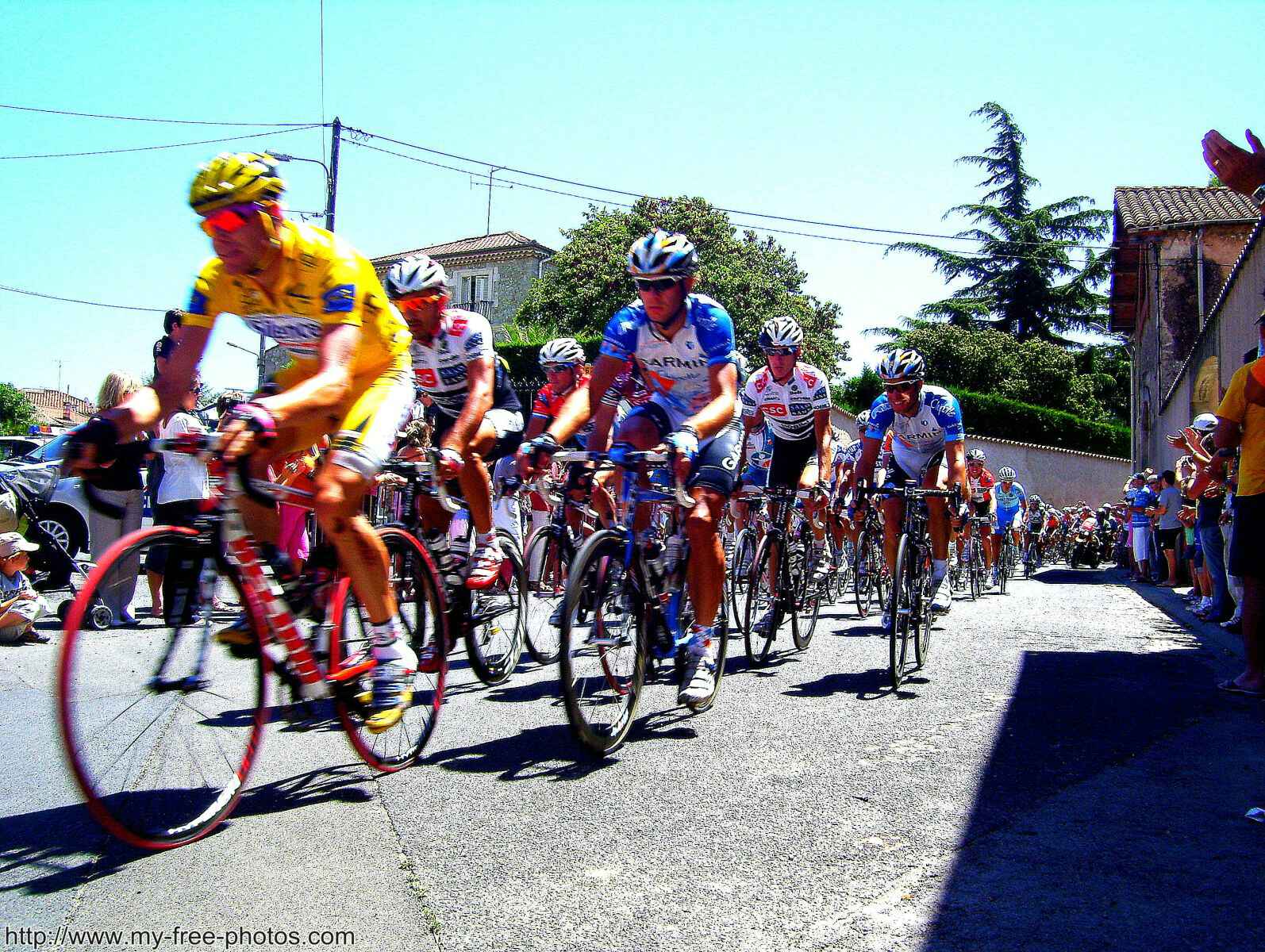 Tour de France 35