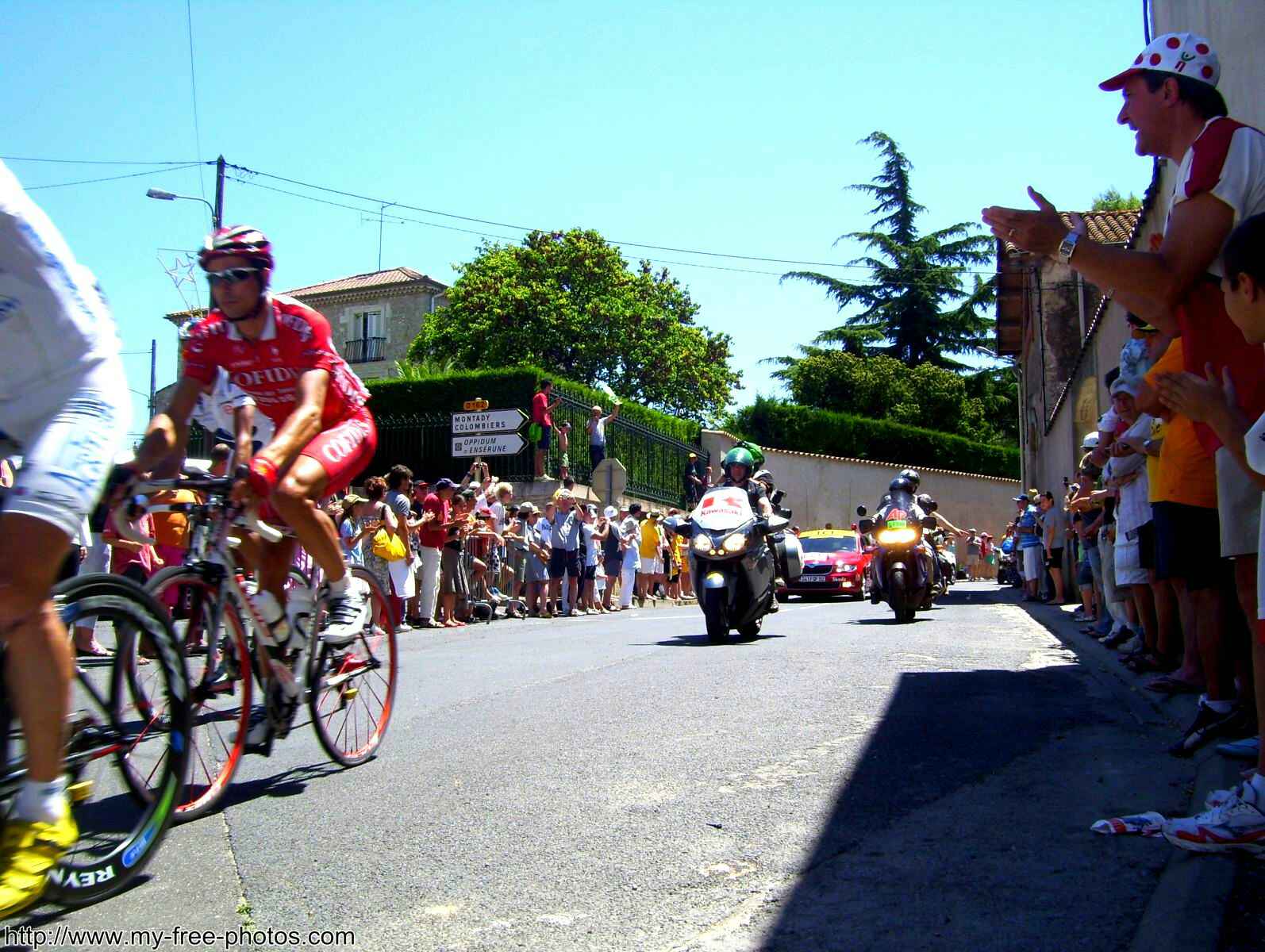 Tour de France 39