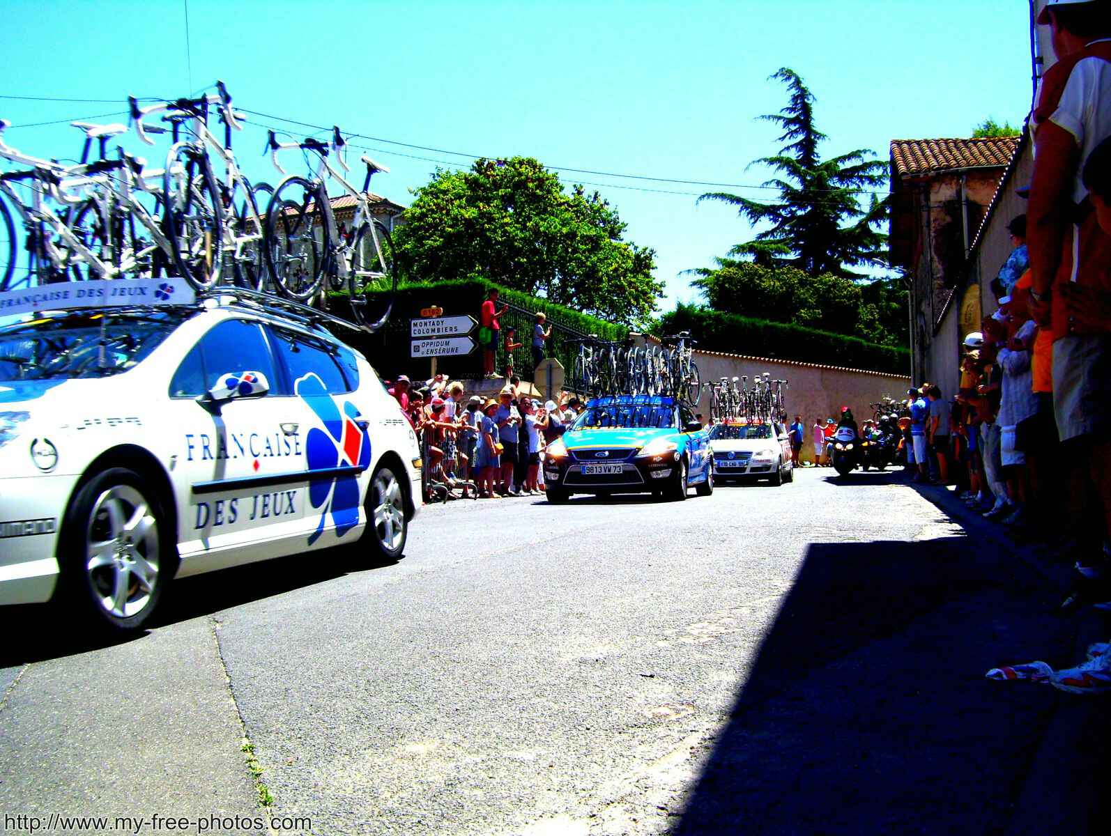 Tour de France 46