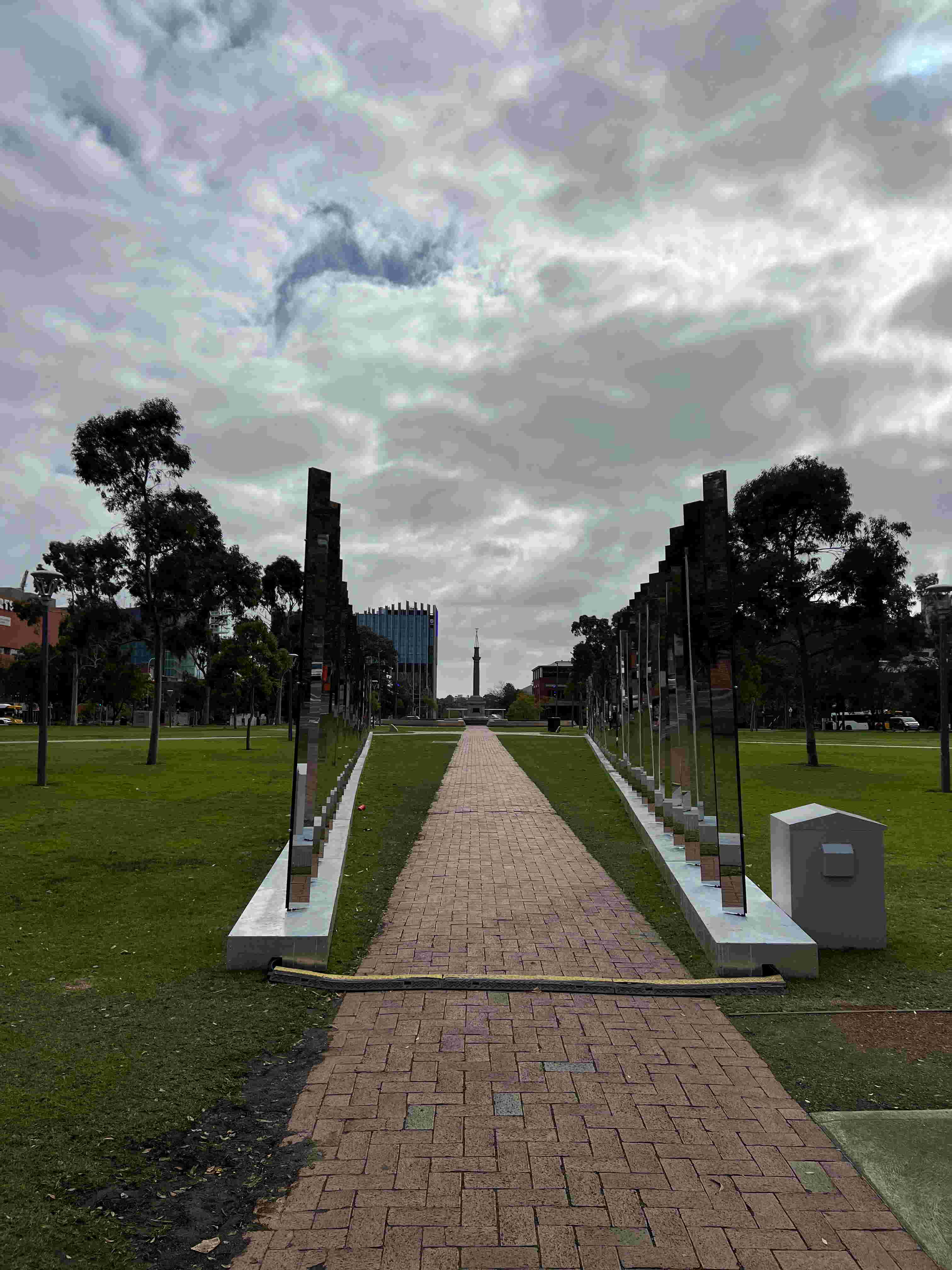 Adelaide Square