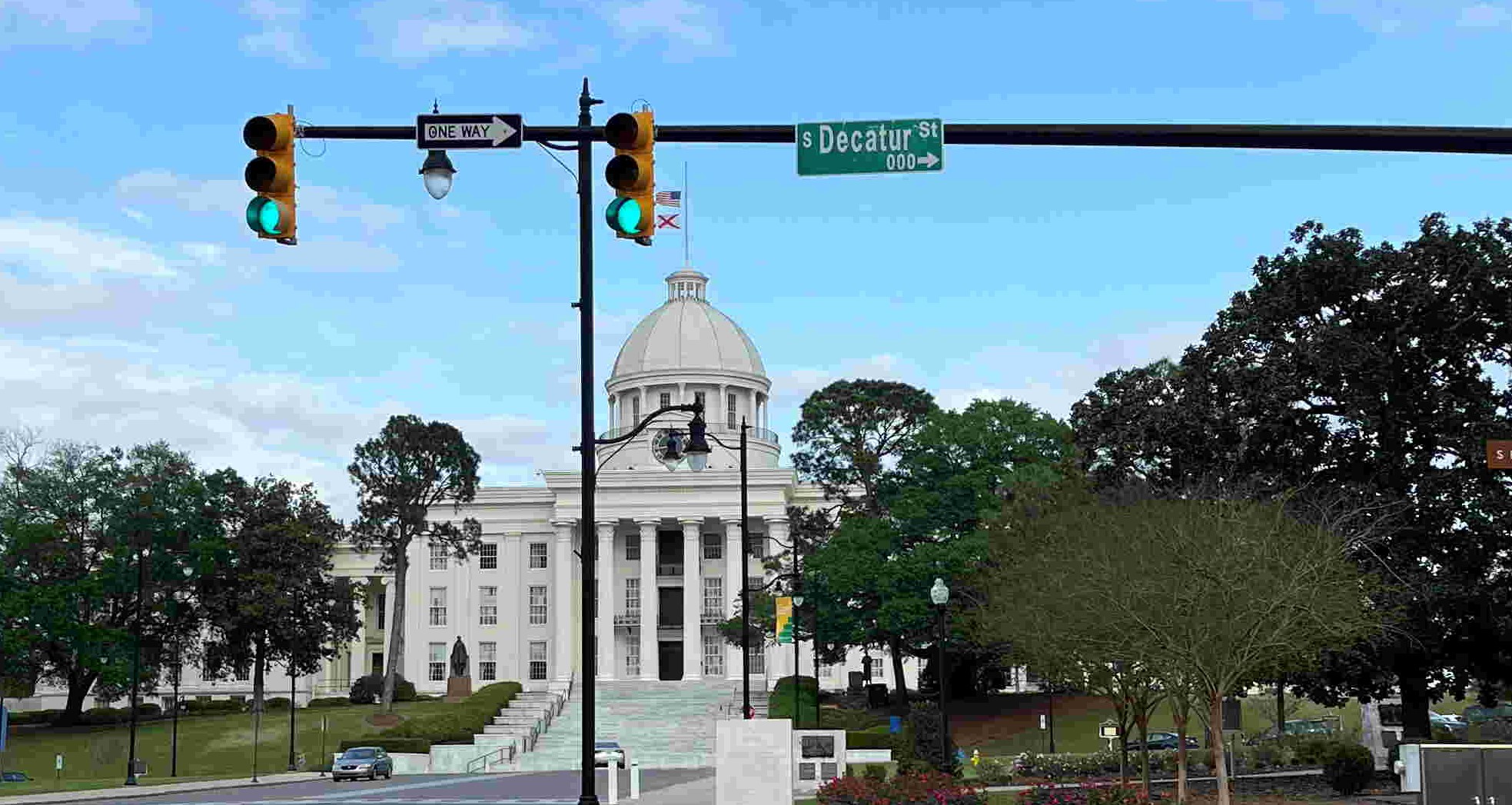 Alabama State Capitol