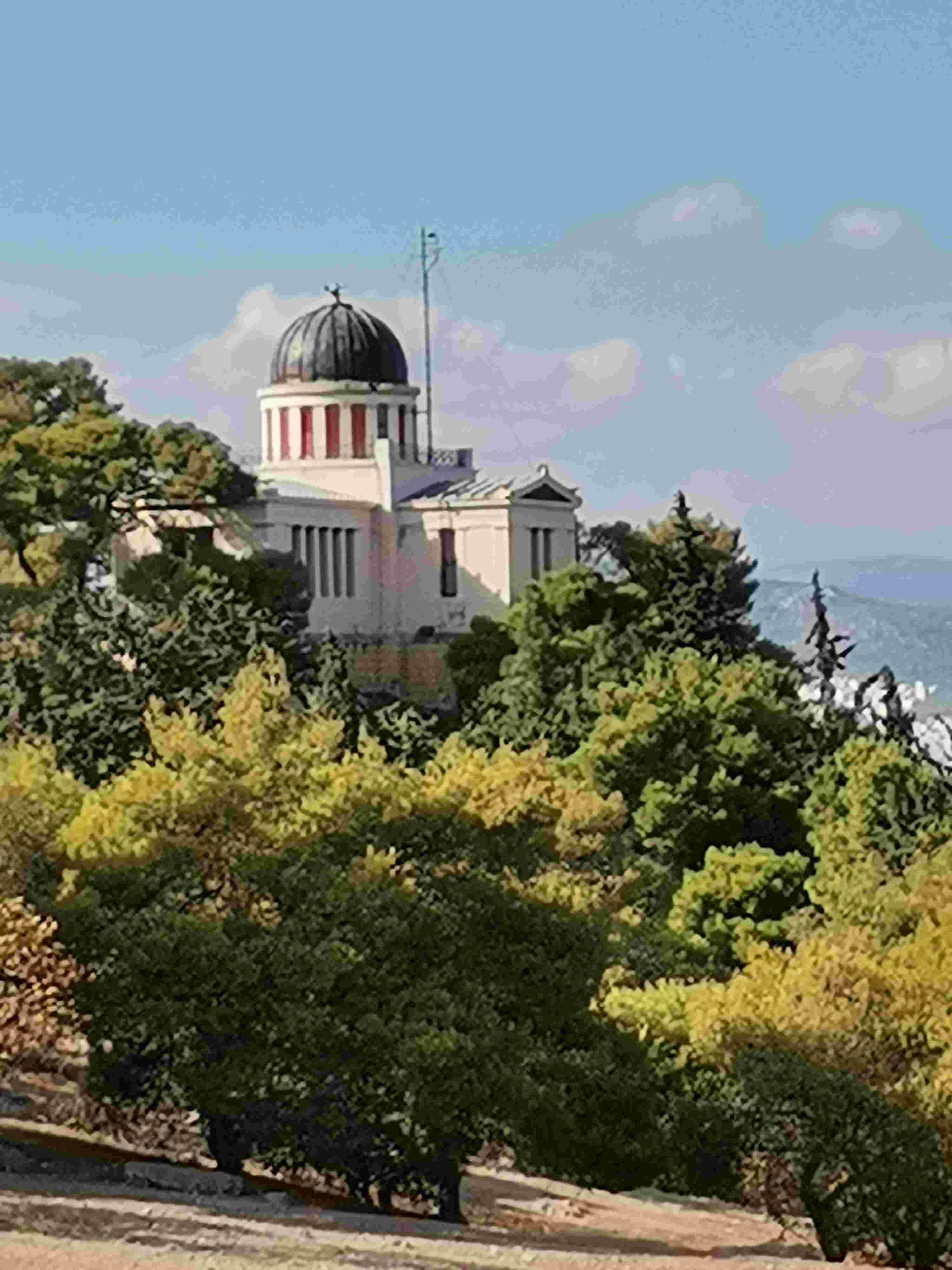 Observatory of Athens