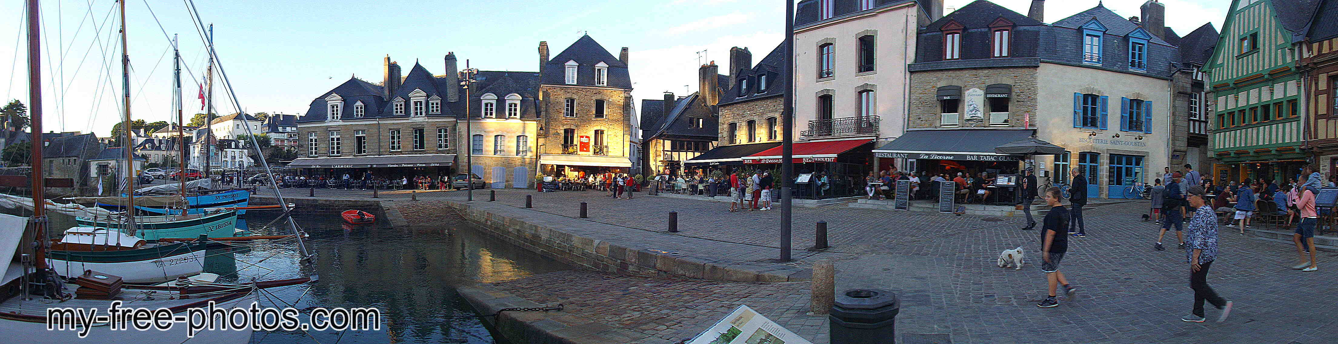 Auray, France