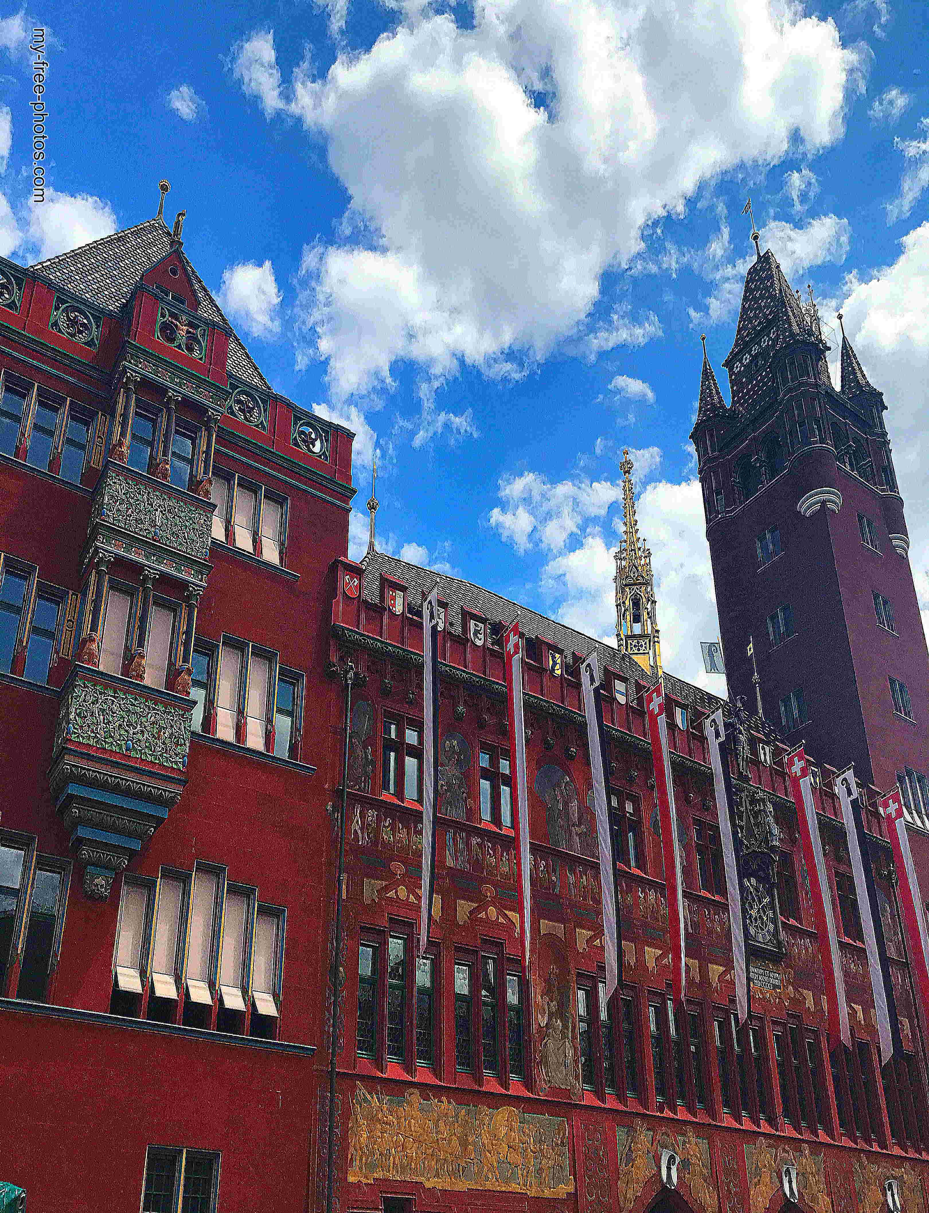 Basel Switzerland