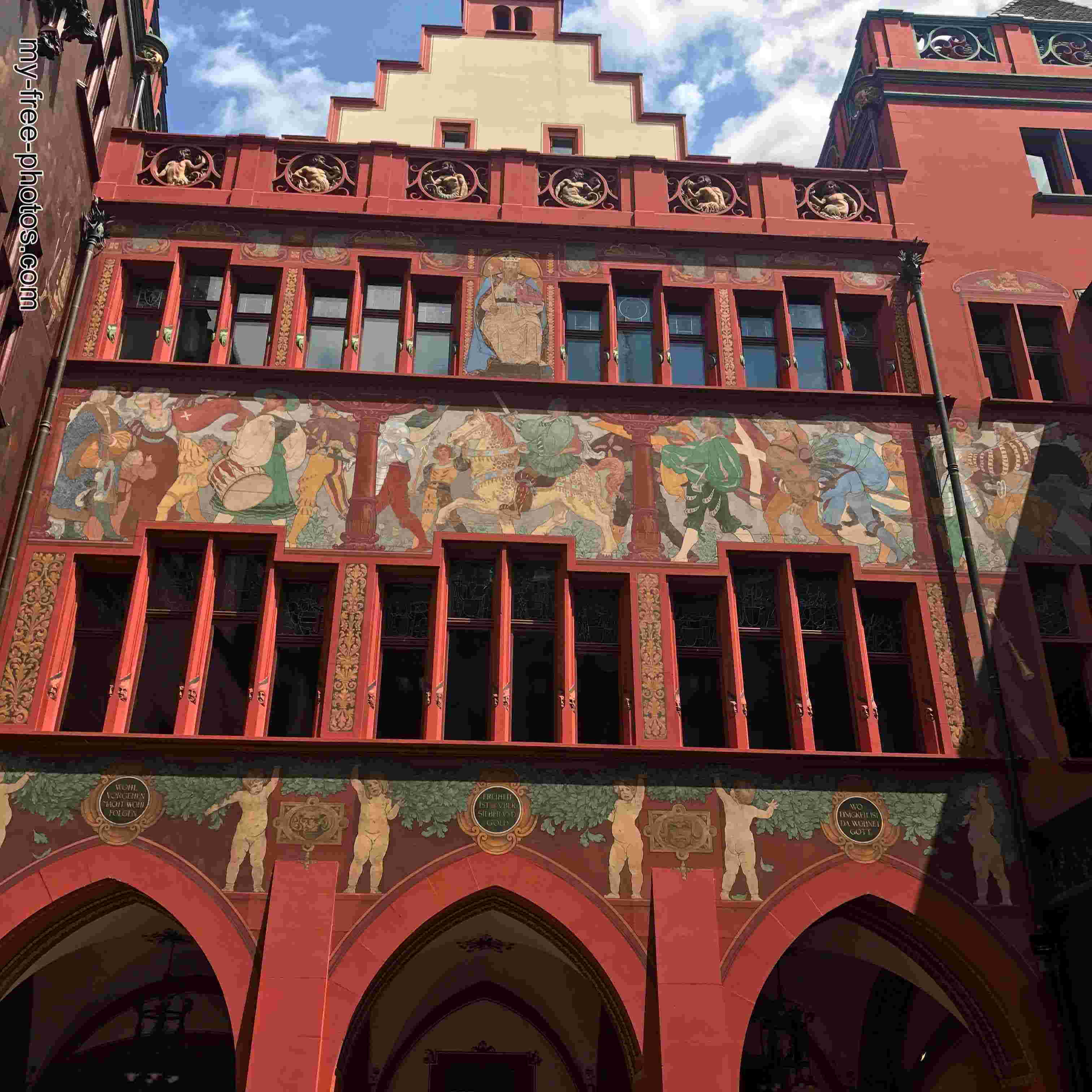 Basel Switzerland