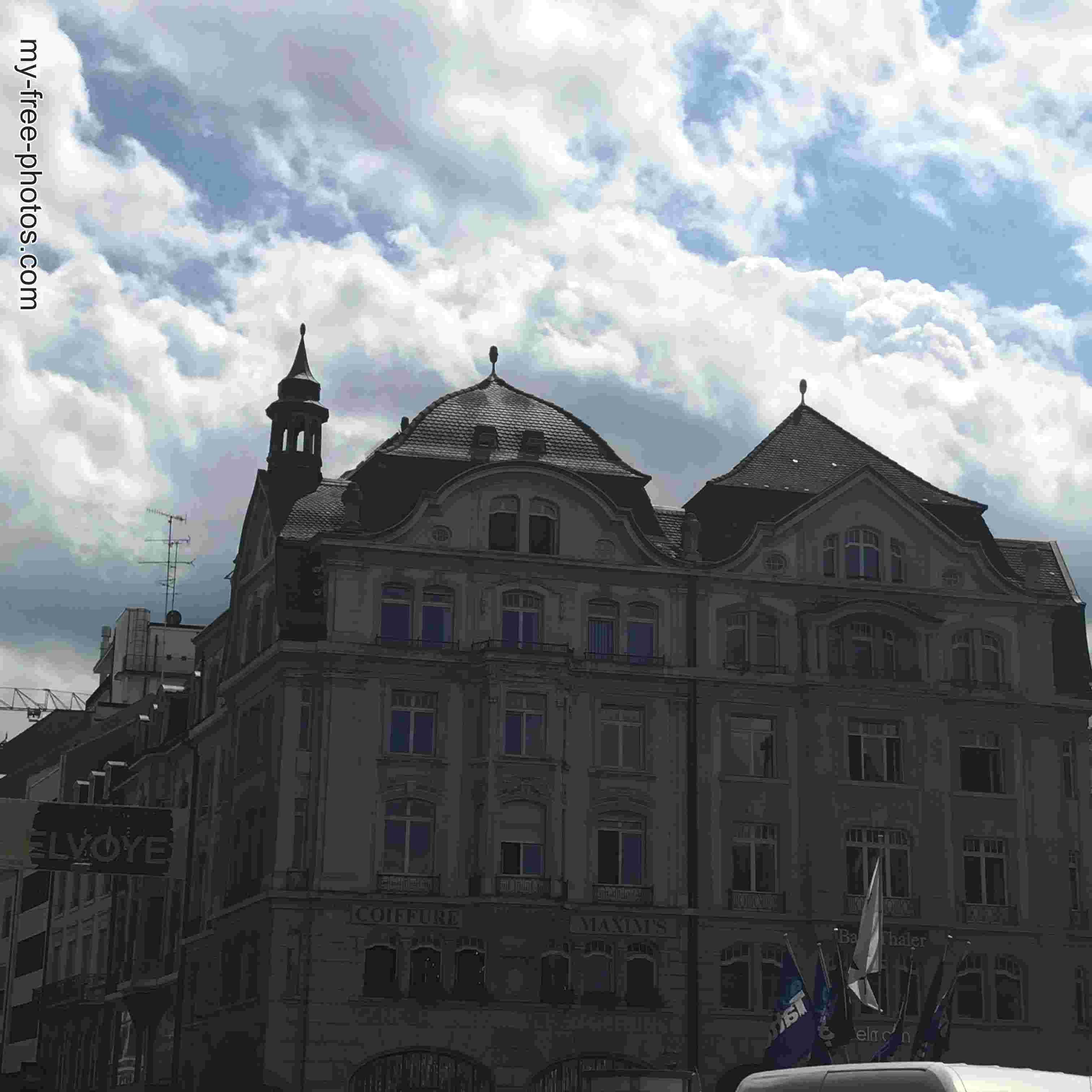 Basel Switzerland