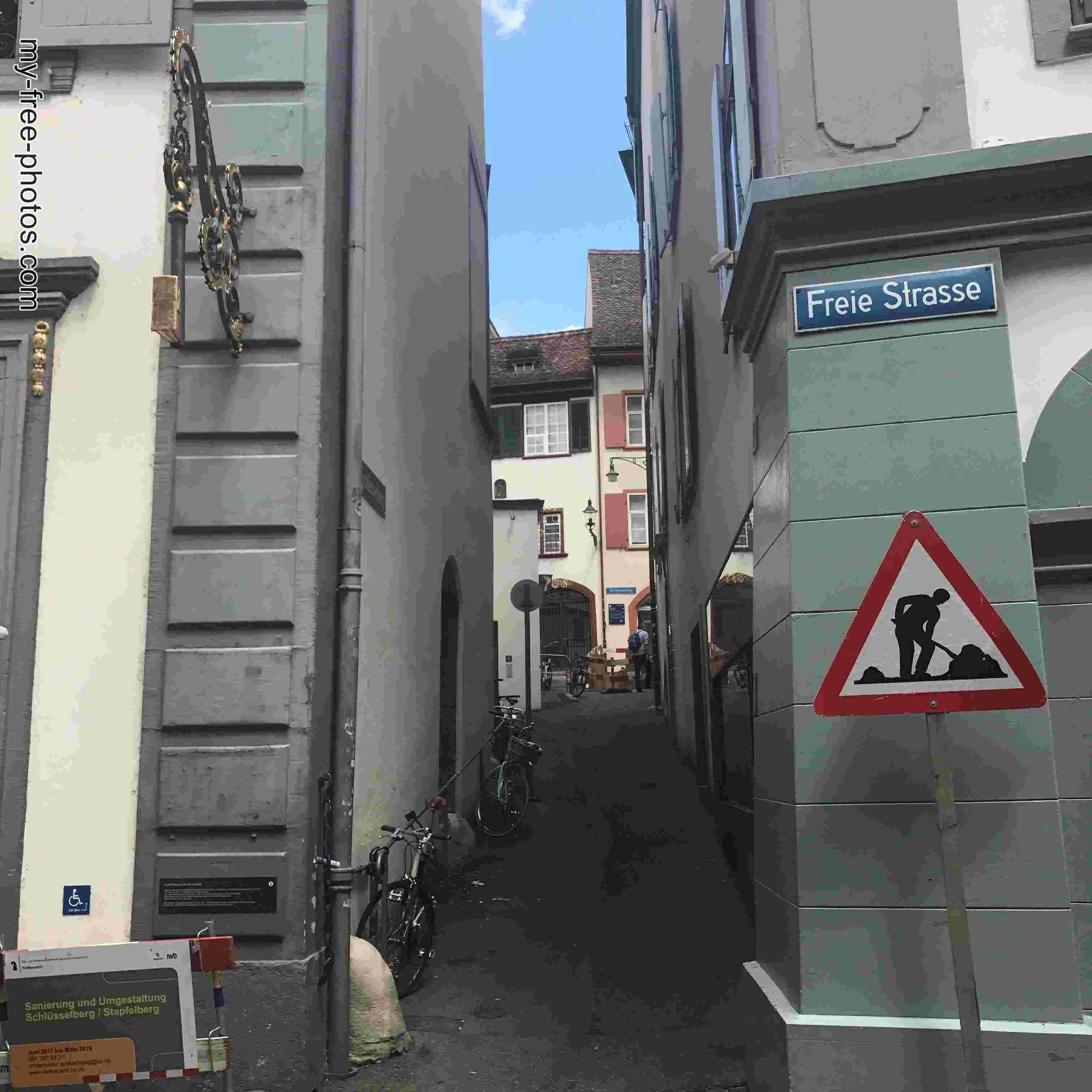 Basel Switzerland