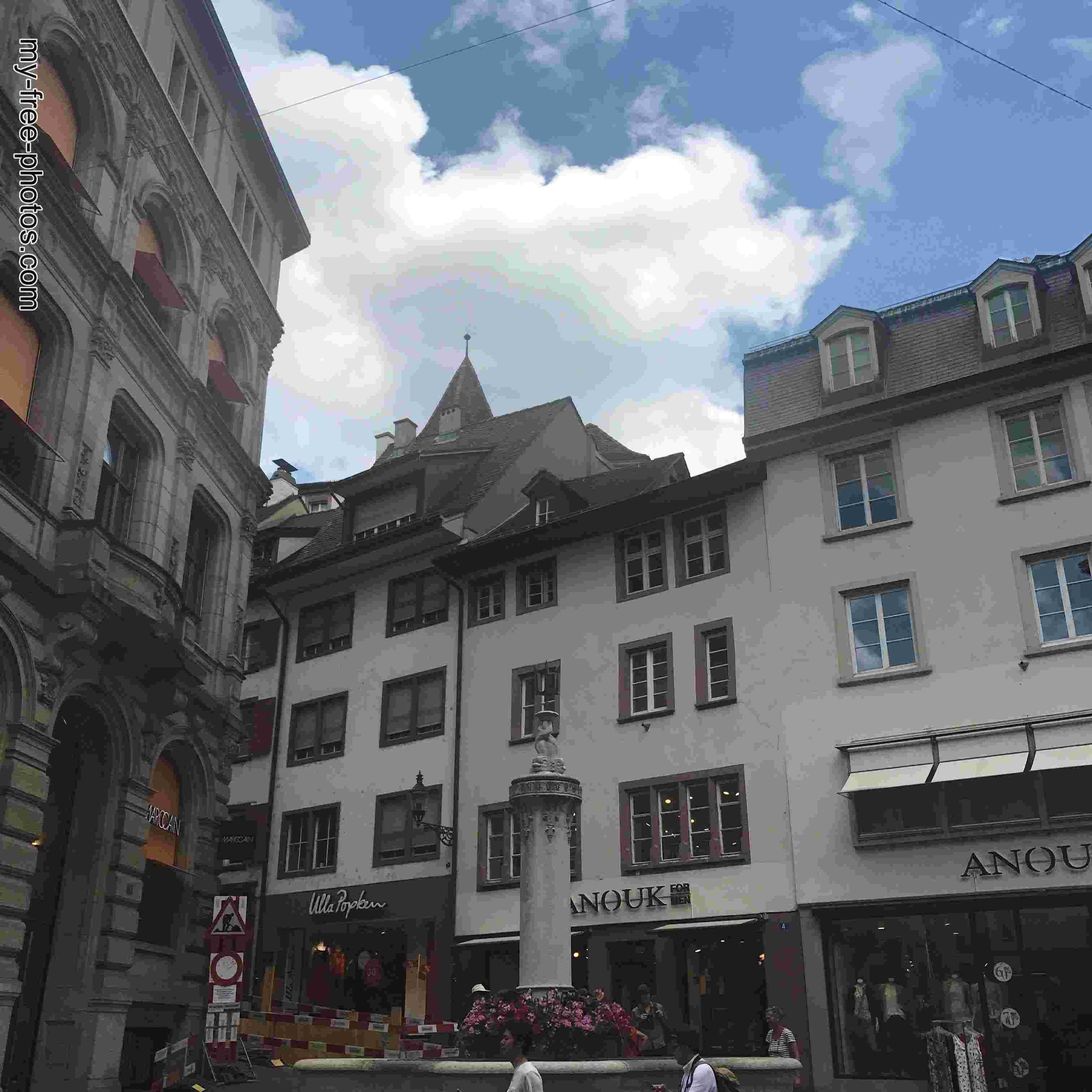 Basel Switzerland