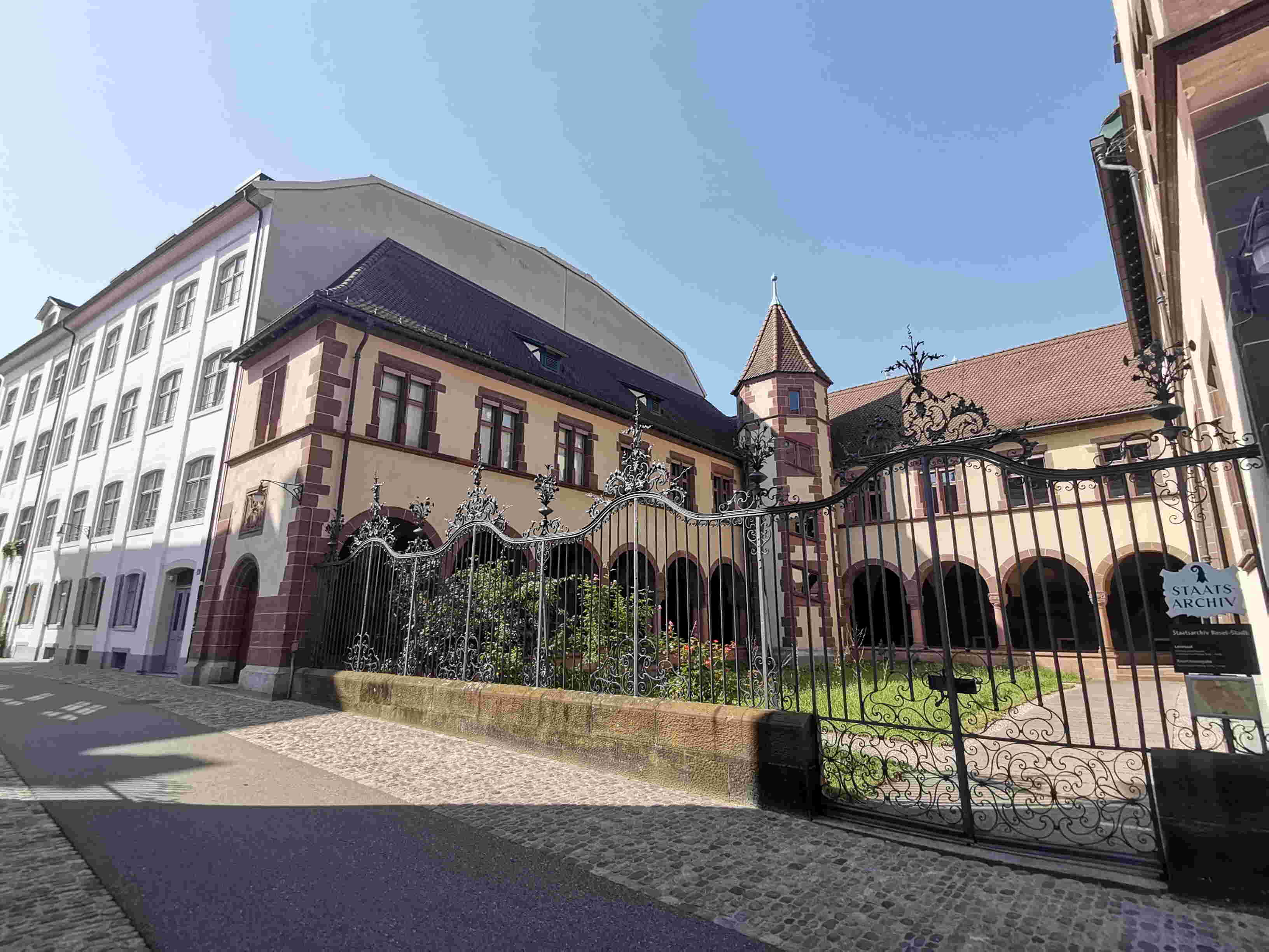 Basel Archive