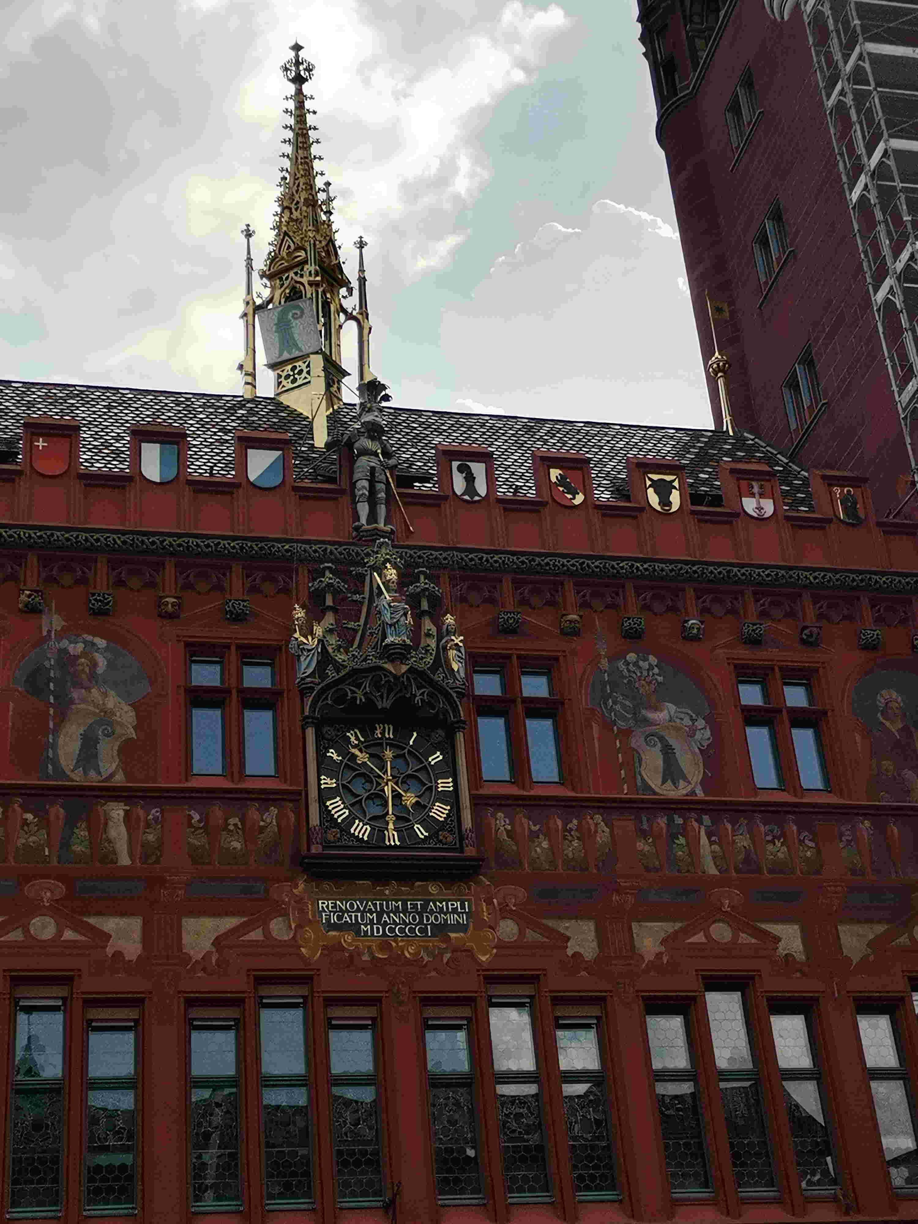Basel townhall