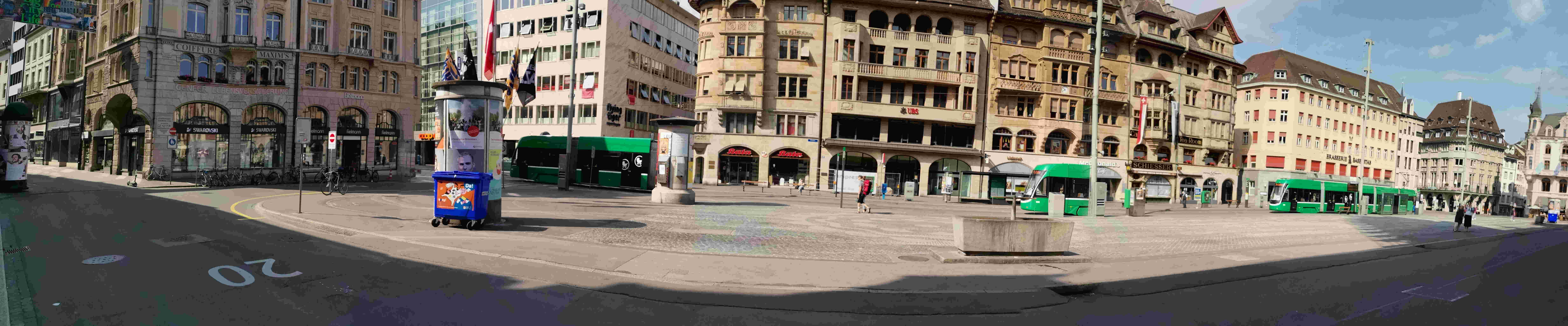 Basel townhall