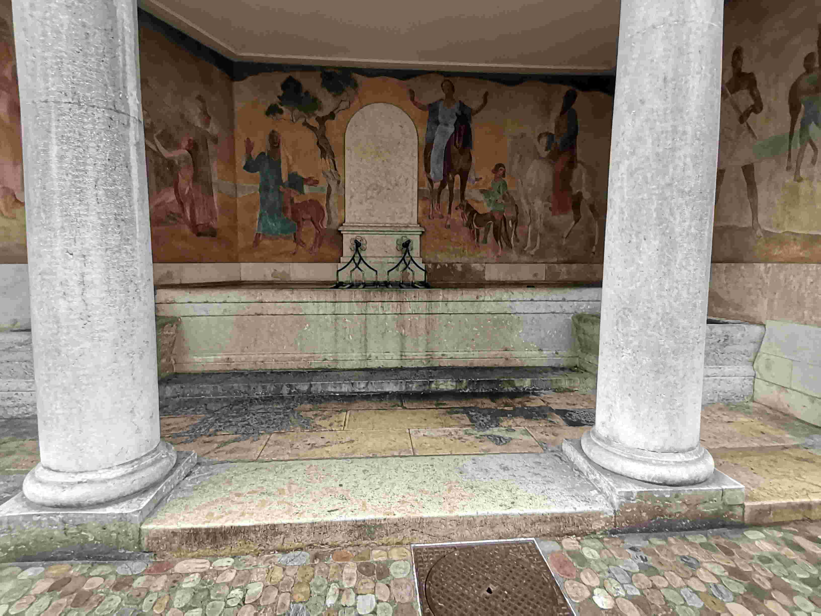 Basel Fountain