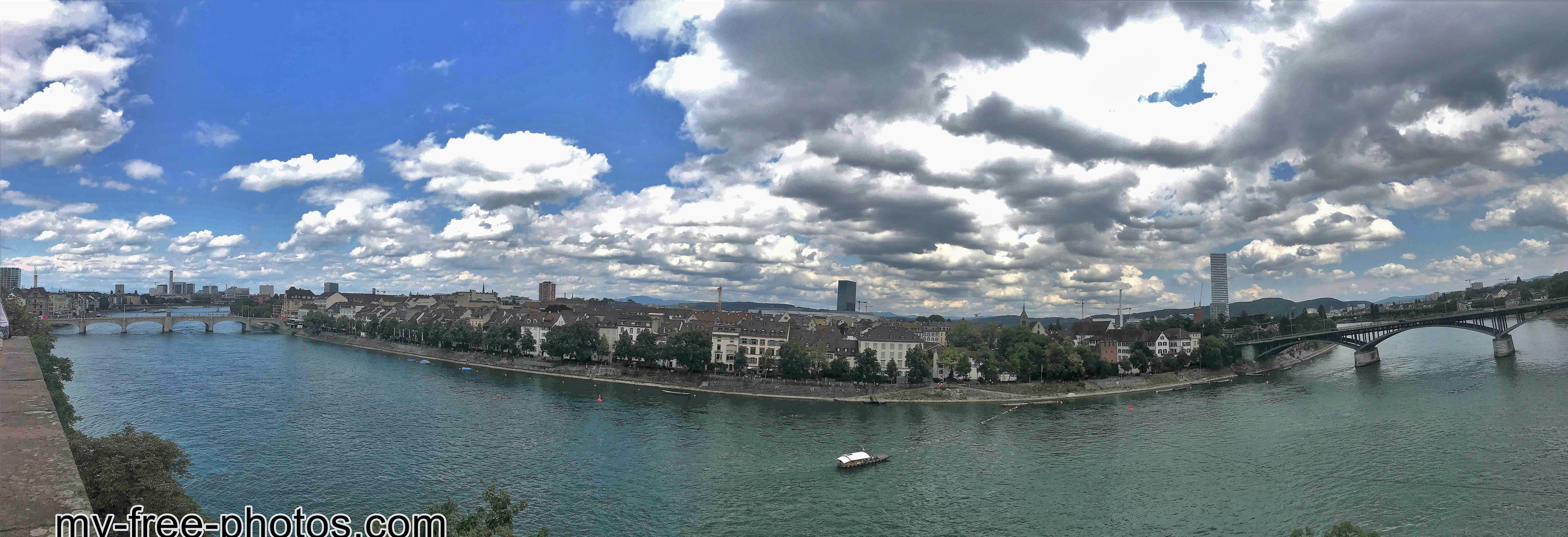 Basel panorama