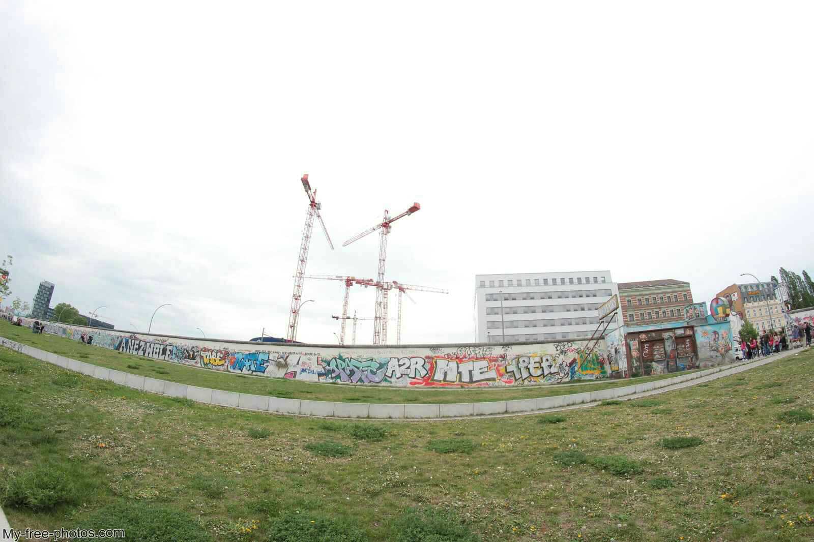 east side gallery