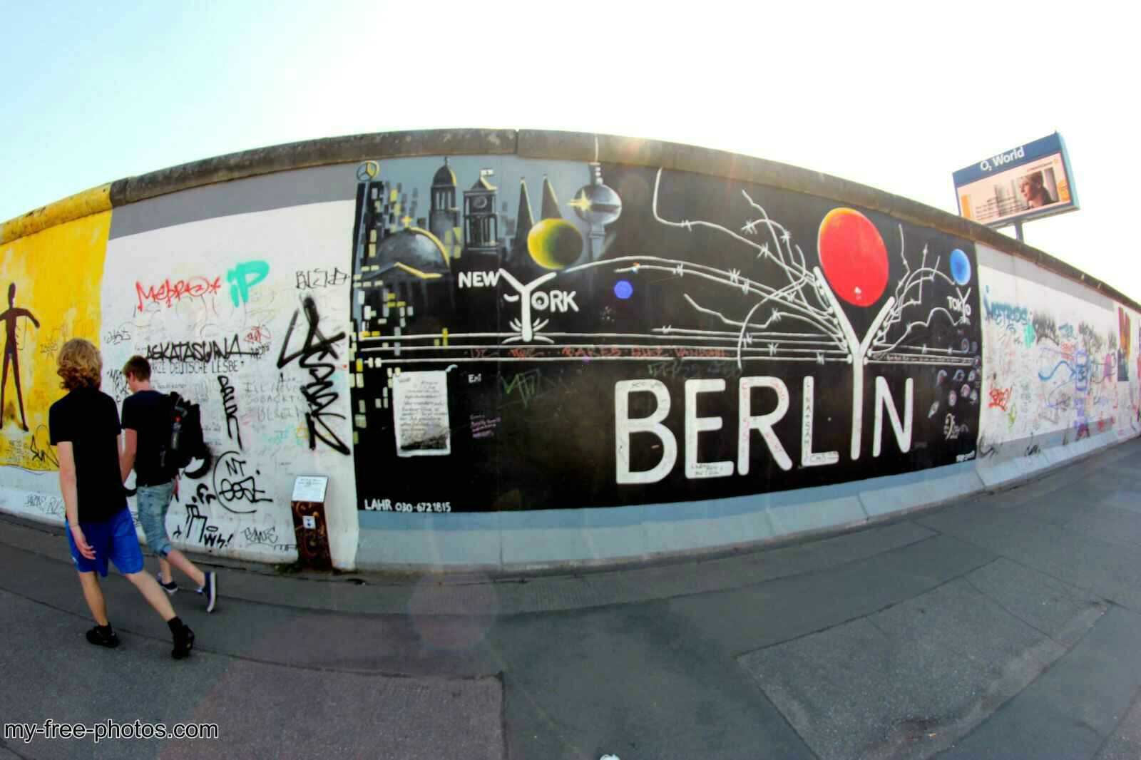 east side gallery
