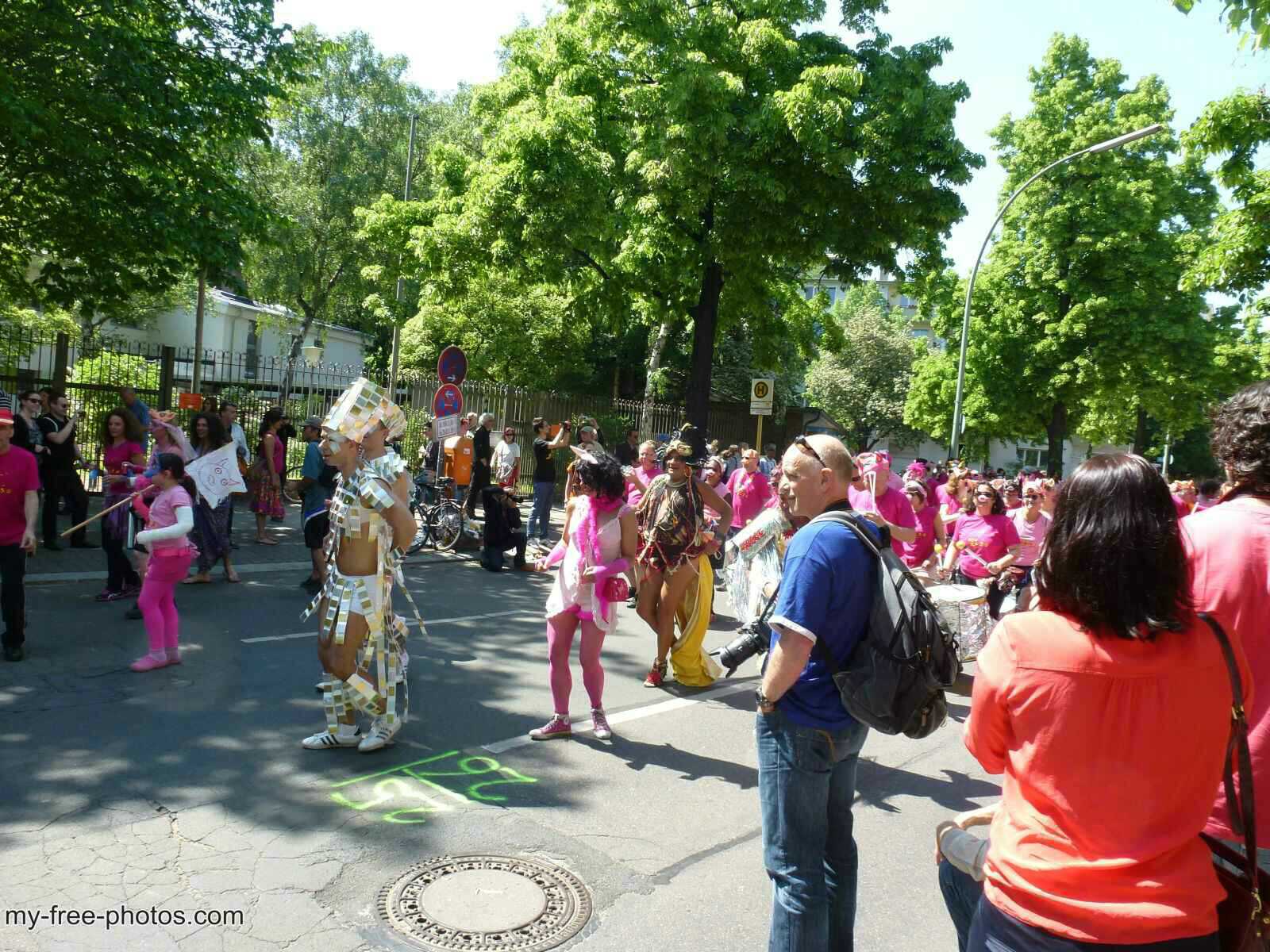 Carnival of cultures
