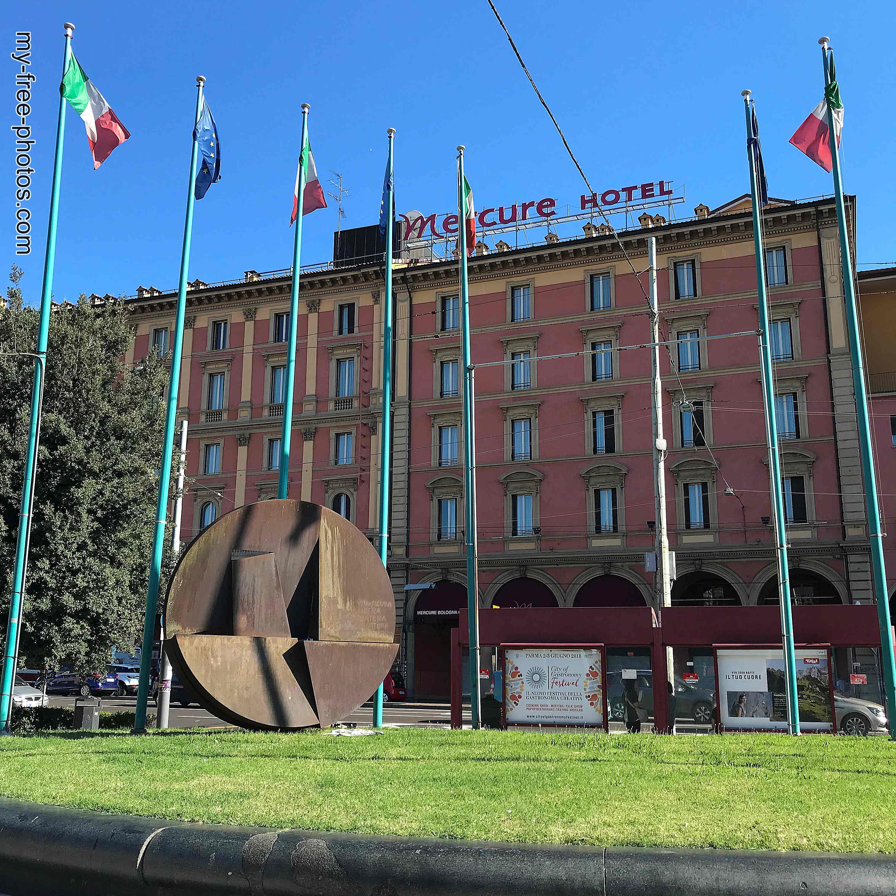 Bologna, italy