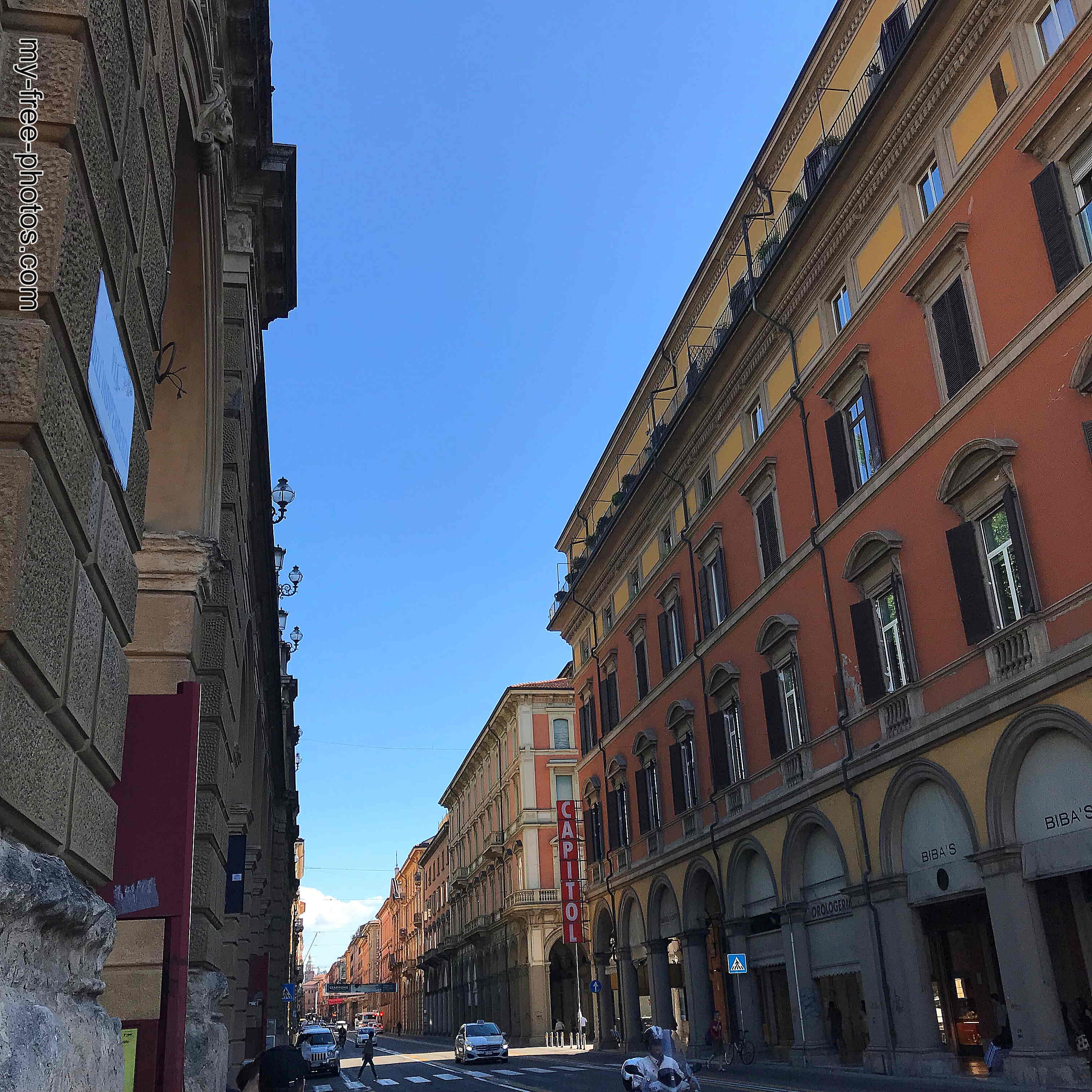 Bologna, italy