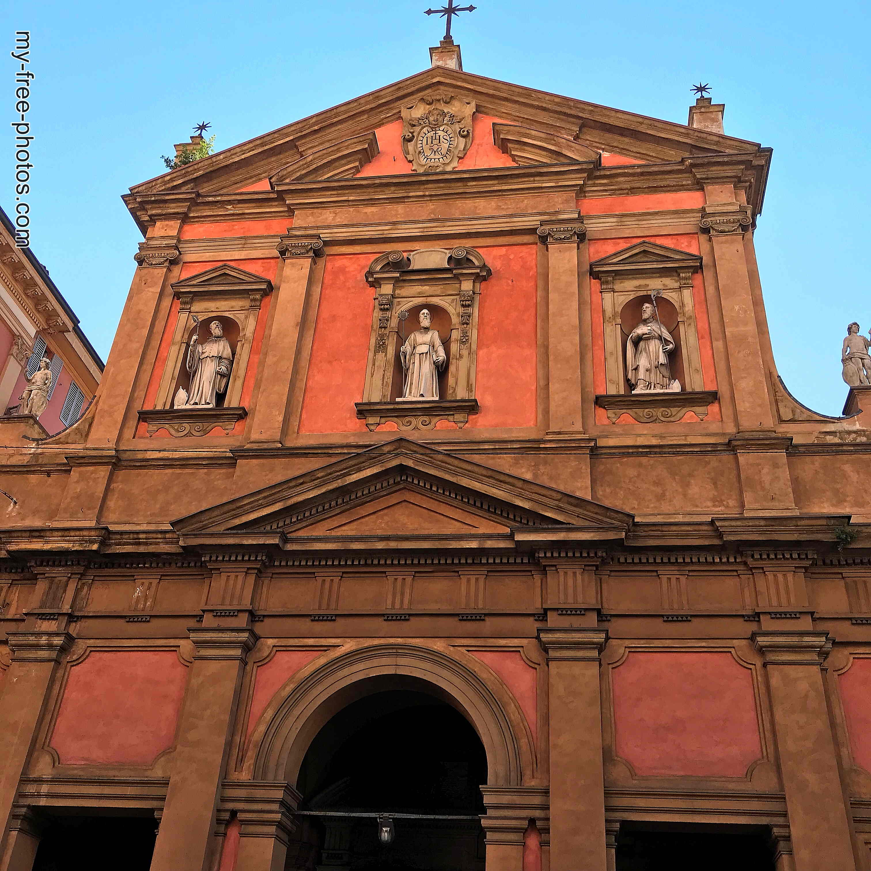 Bologna, italy