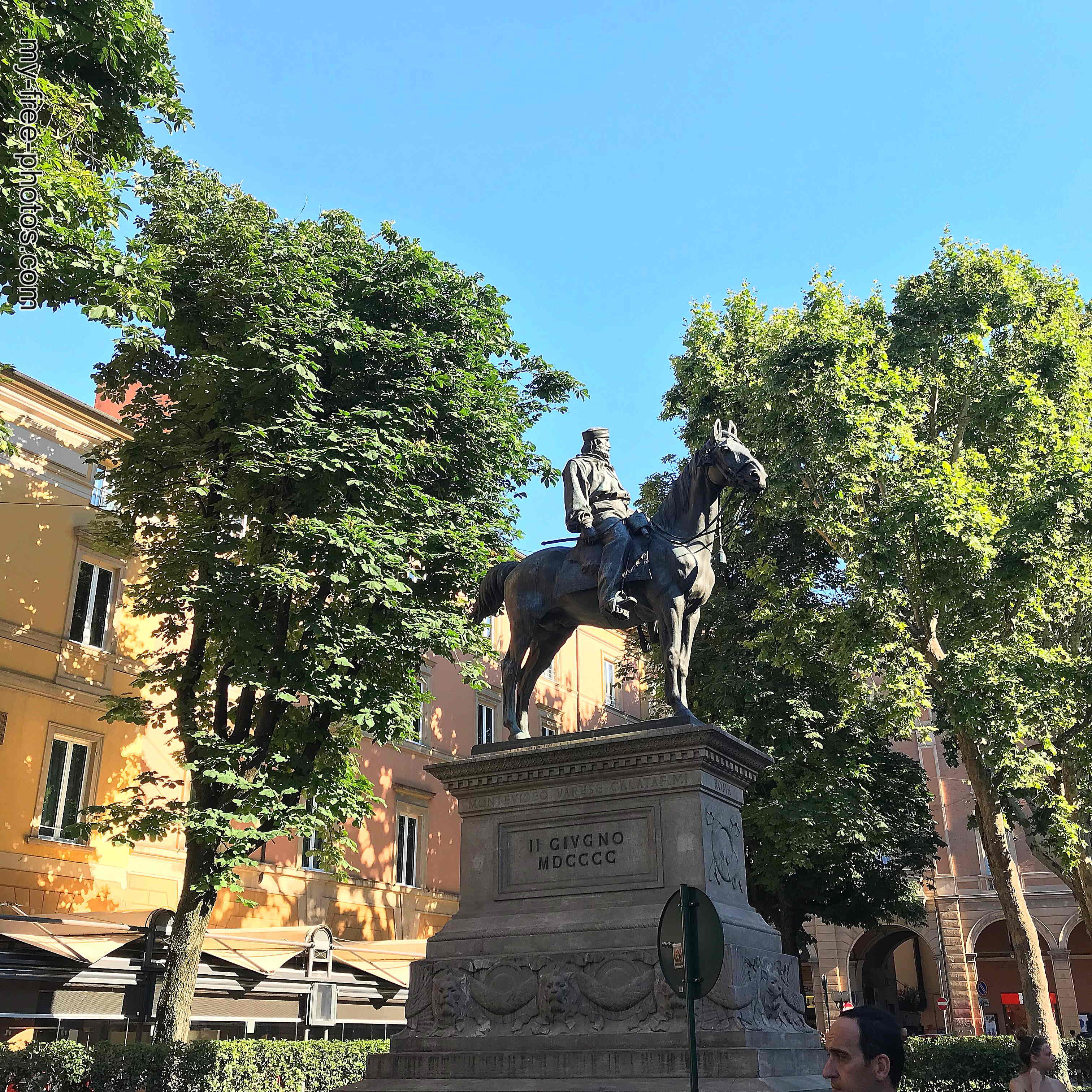 Bologna, italy