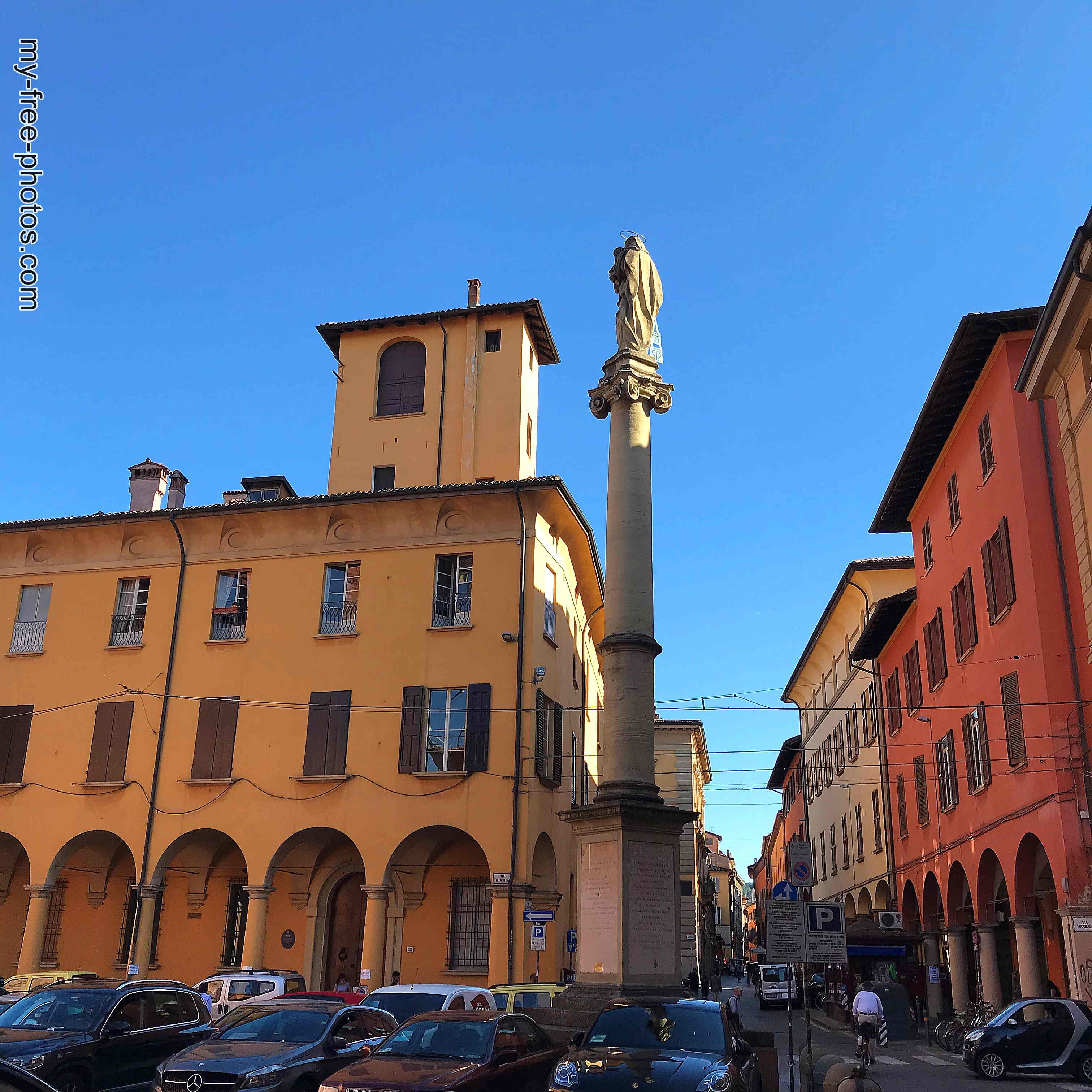 Bologna, italy