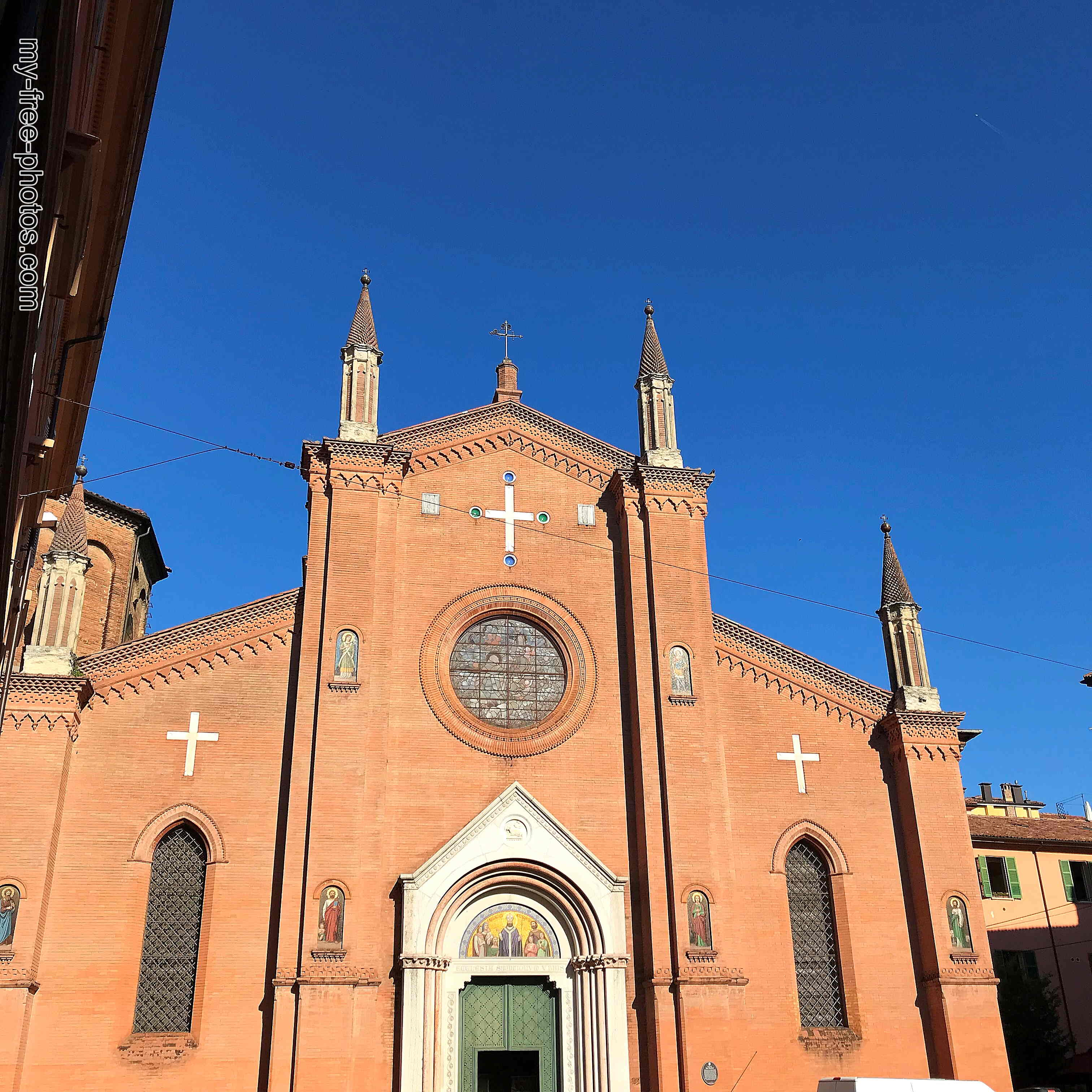 Bologna, italy
