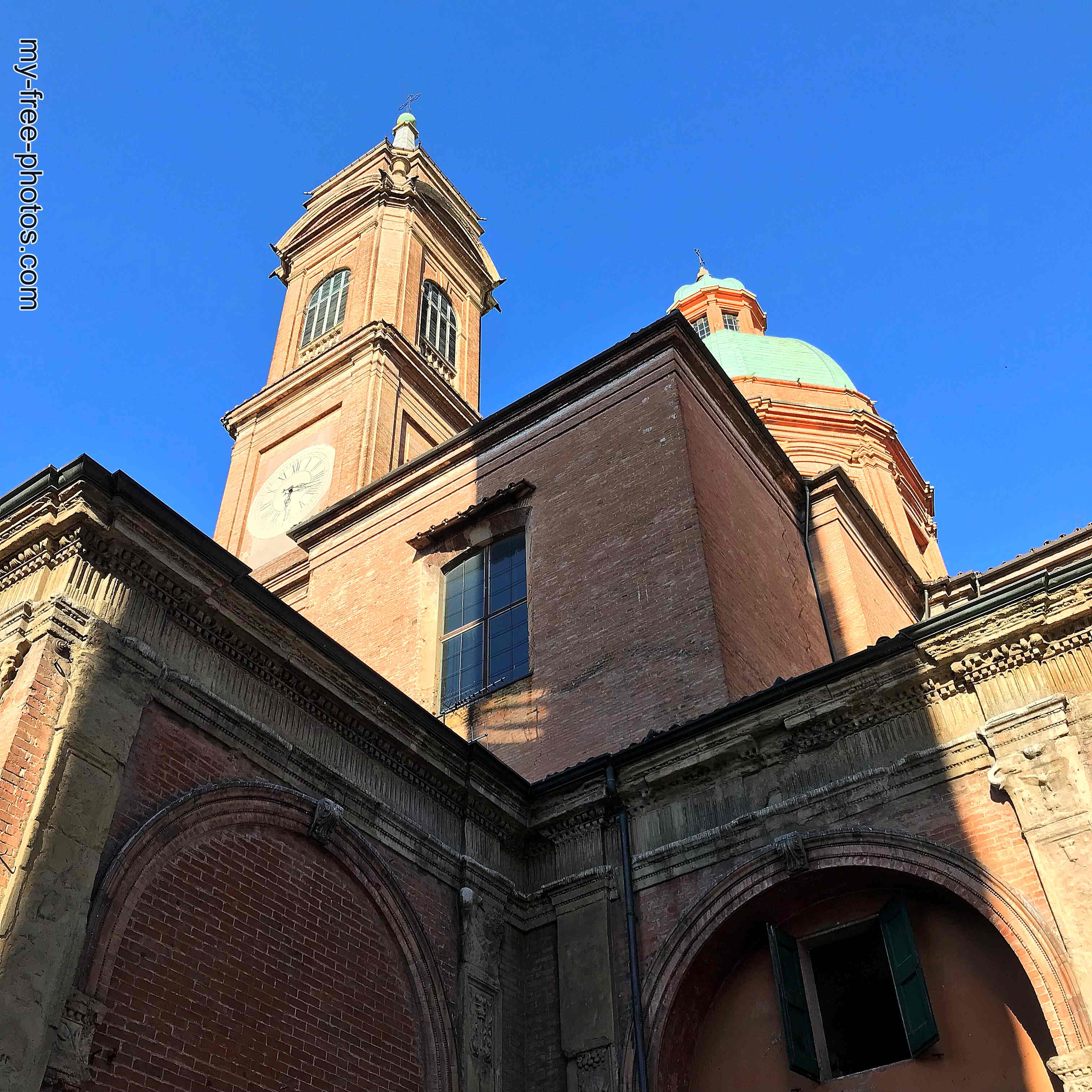 Bologna, italy